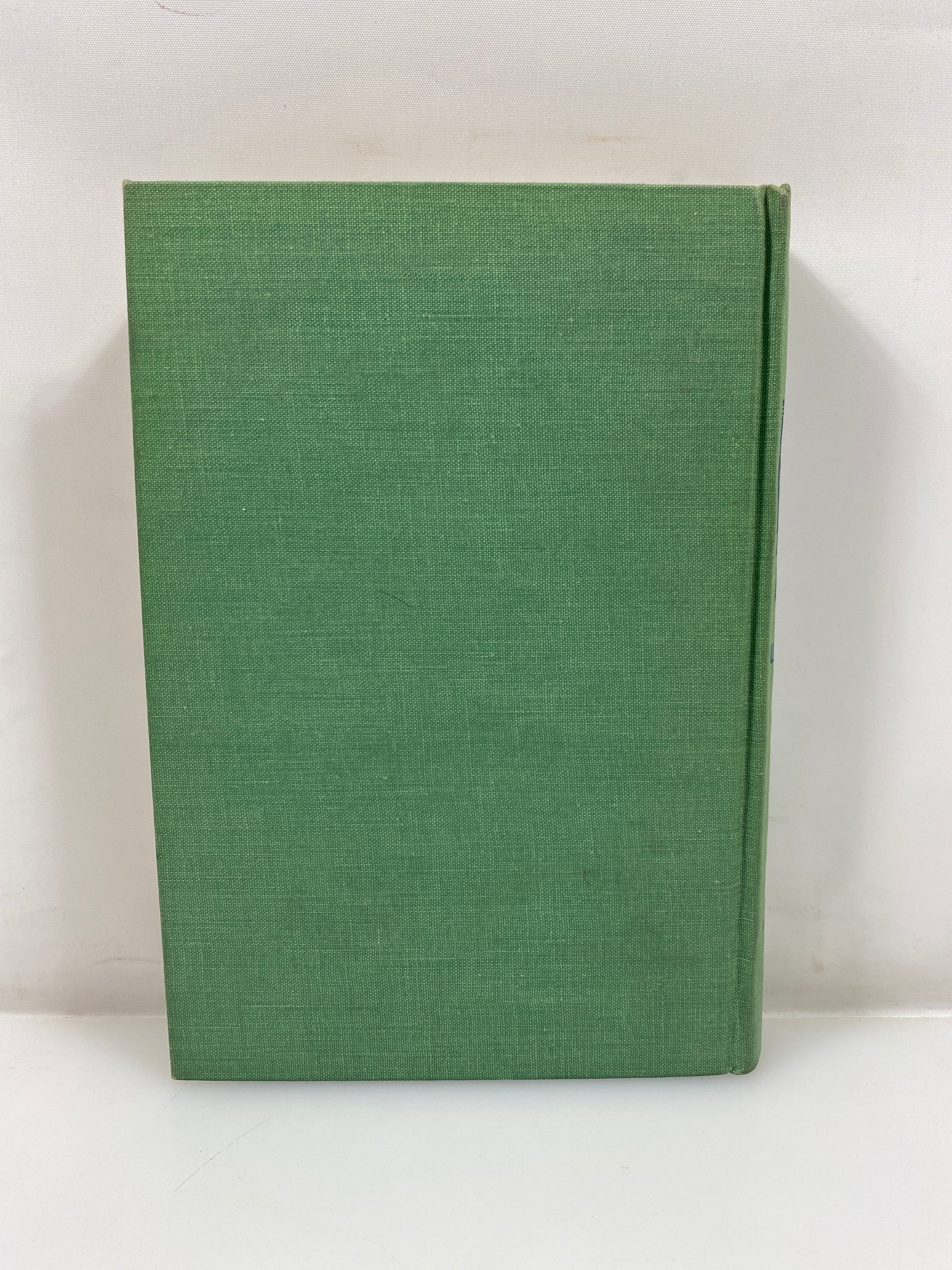 Health For You by Crisp JB Lippincott 1944 HC