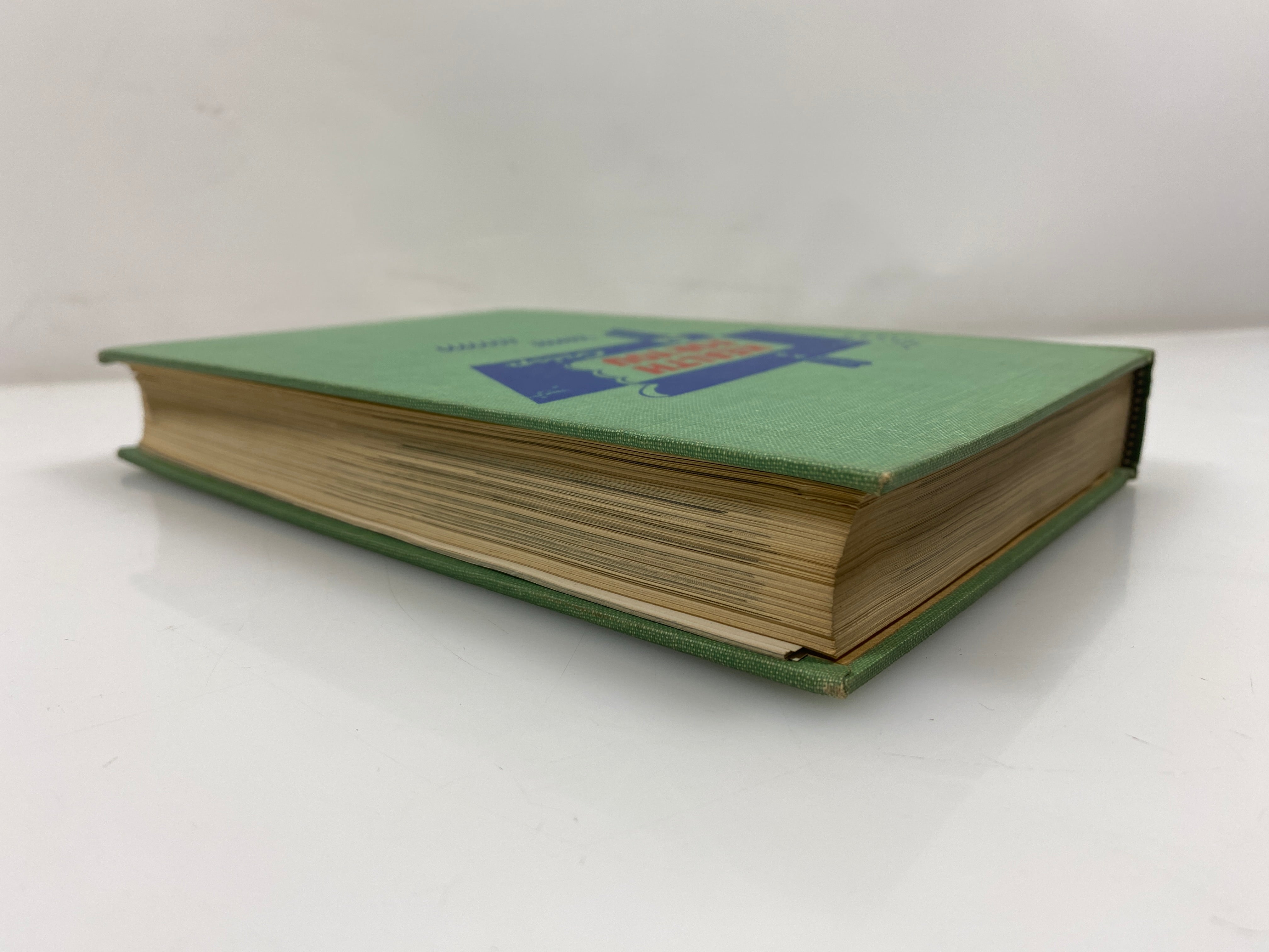 Health For You by Crisp JB Lippincott 1944 HC