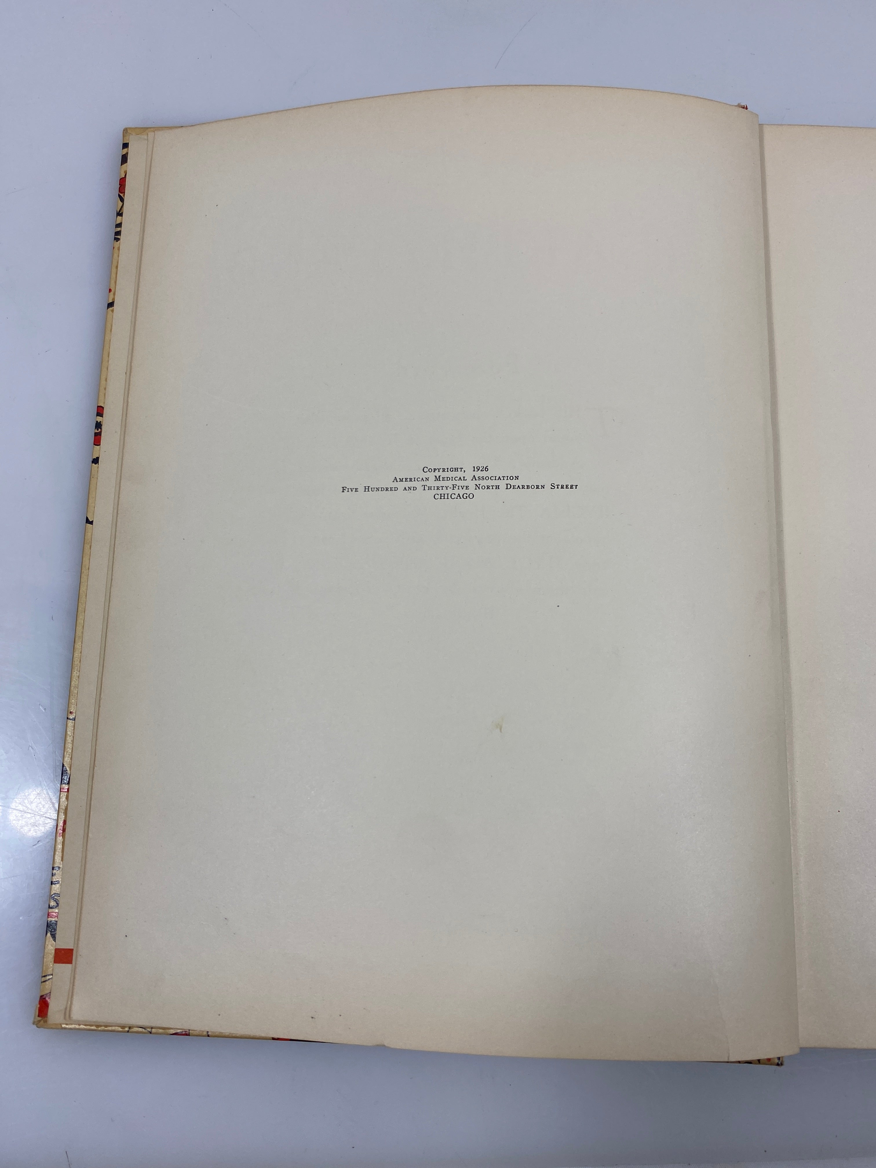 Healthyland by Hygeia Health Magazine Ex-library 1926 HC