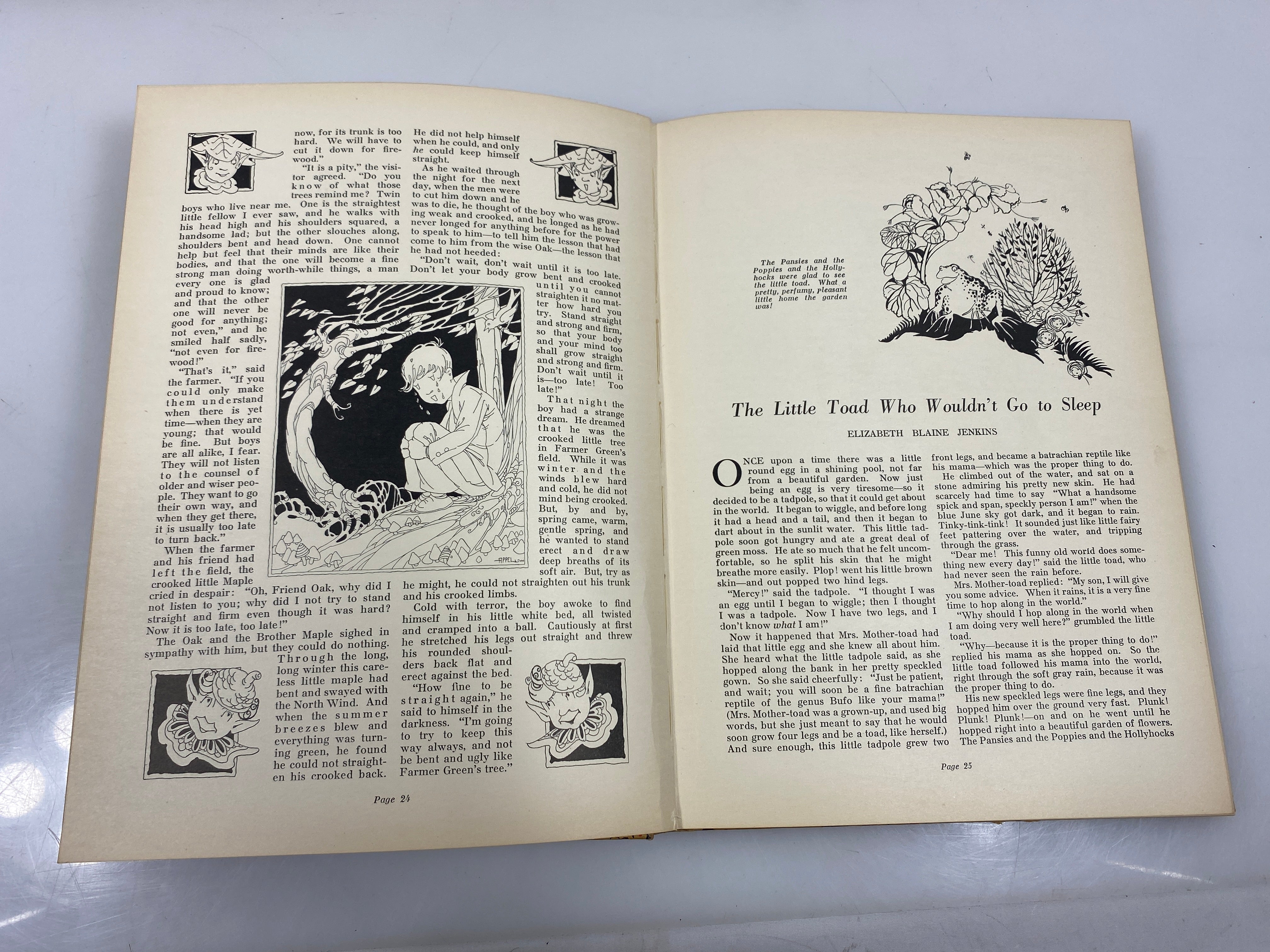 Healthyland by Hygeia Health Magazine Ex-library 1926 HC