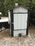 Heatmor Wood Boiler with Corn Kit