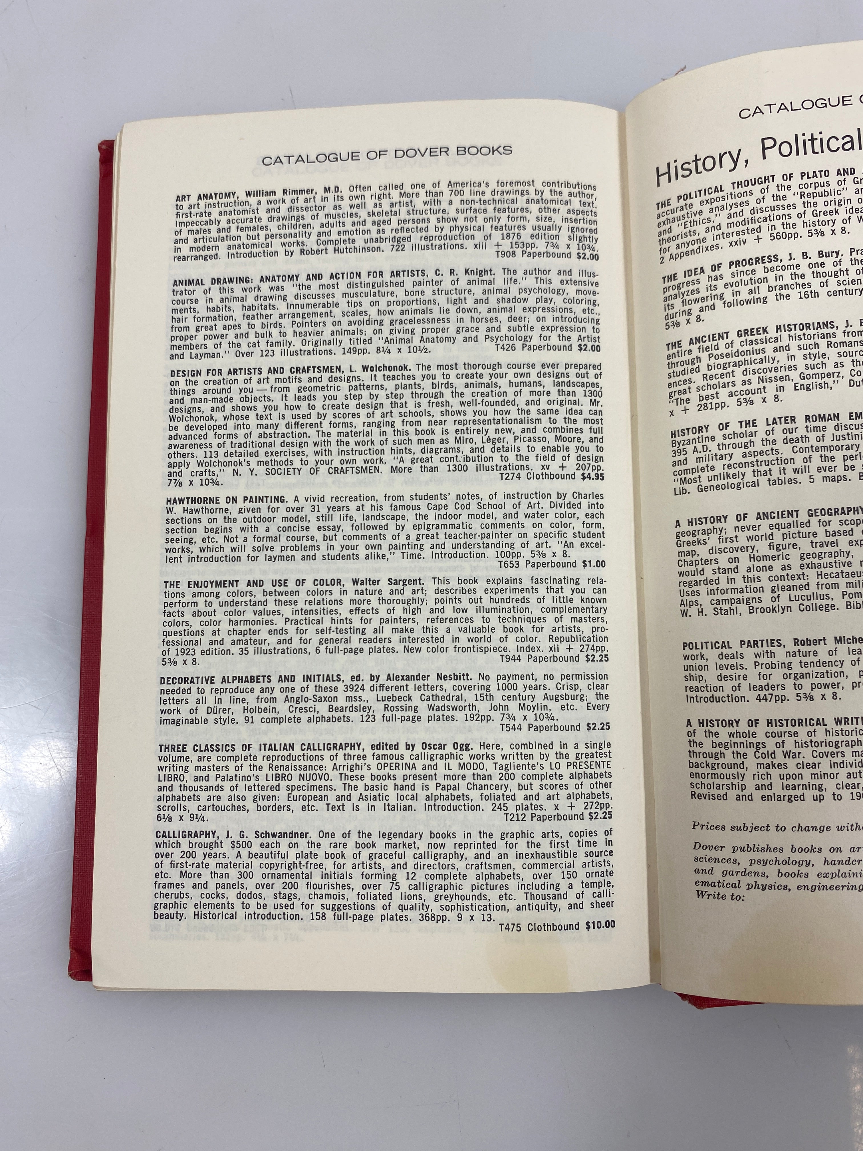 Heavens on Earth Mark Holloway Ex-library 2nd Ed. 1966 HC