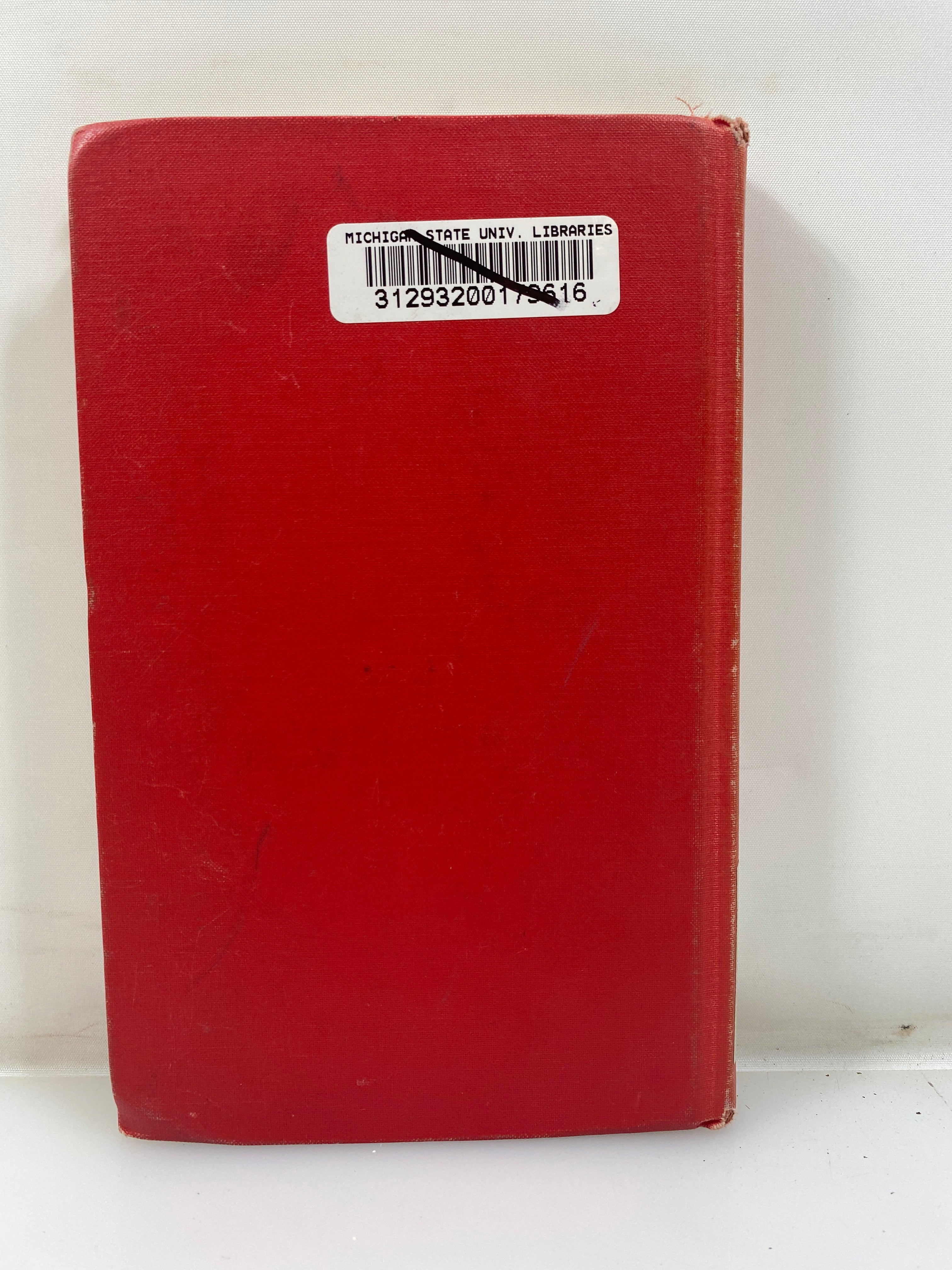 Heavens on Earth Mark Holloway Ex-library 2nd Ed. 1966 HC