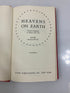 Heavens on Earth Mark Holloway Ex-library 2nd Ed. 1966 HC