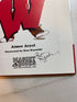 Hello Bucky! Aimee Aryal HC 2004 *Signed*