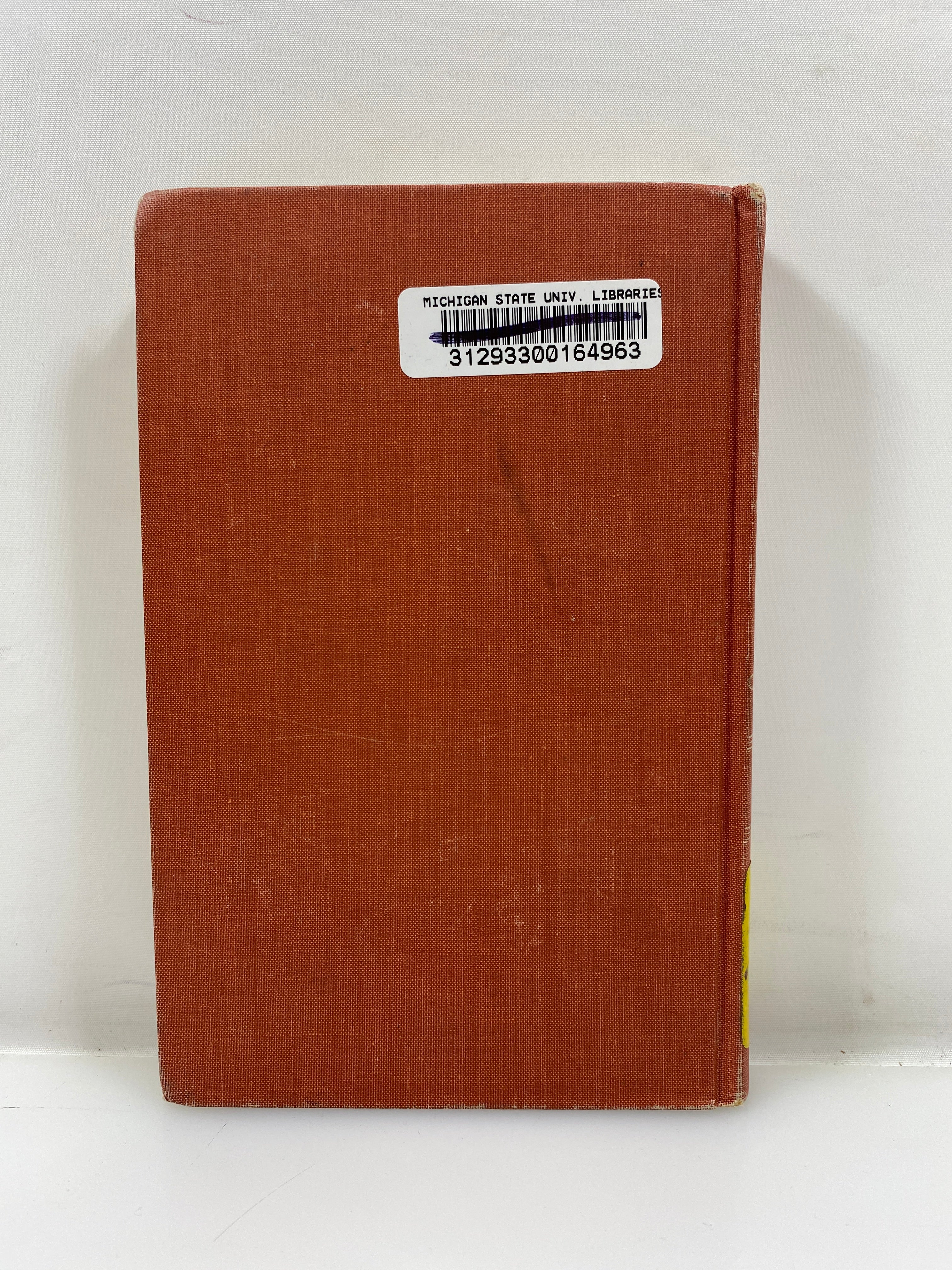 Helping by Charlotte Towle Ex-library 1969 HC