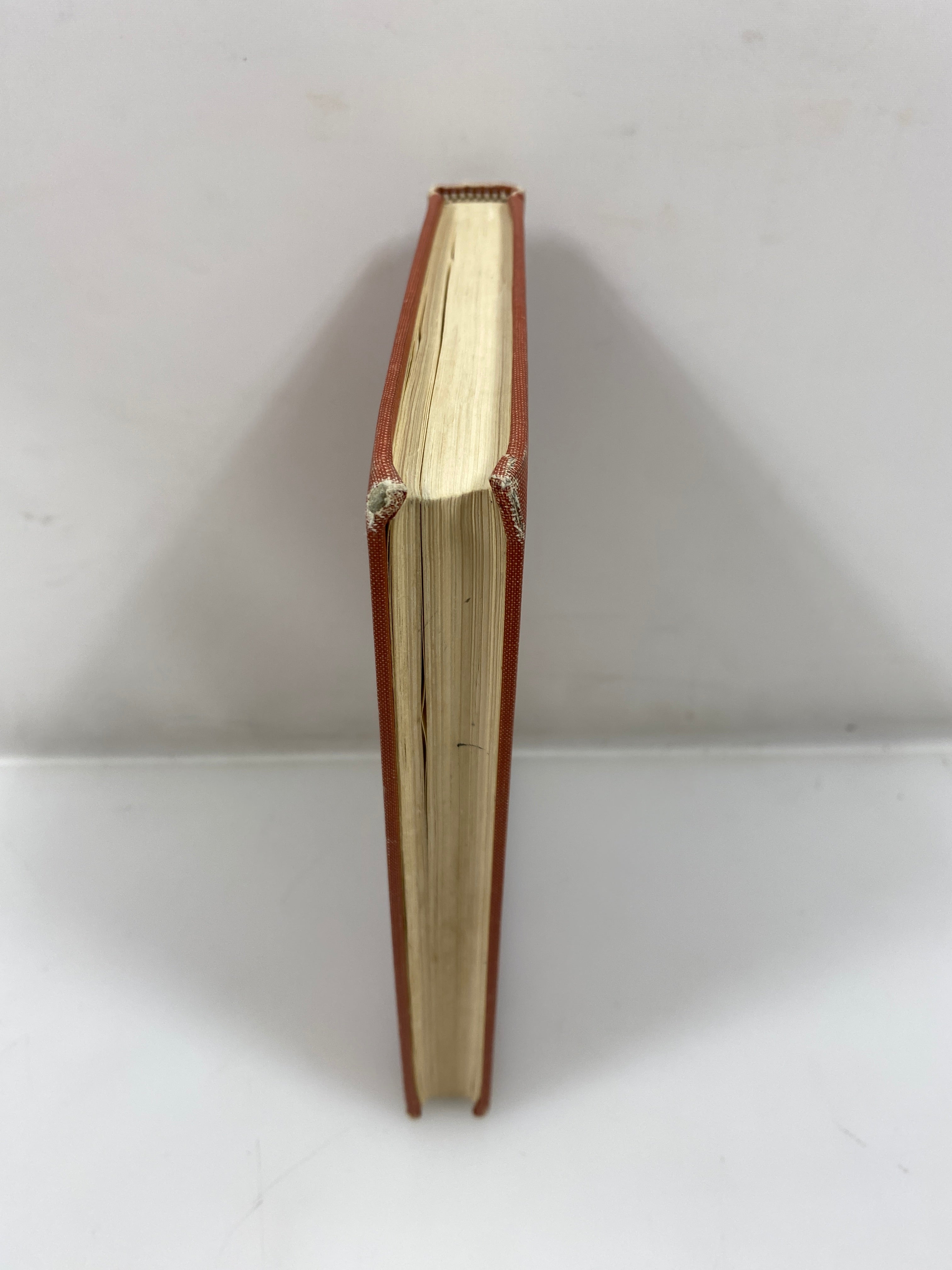 Helping by Charlotte Towle Ex-library 1969 HC