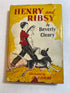 Henry and Ribsy Beverly Cleary 1954 HCDJ