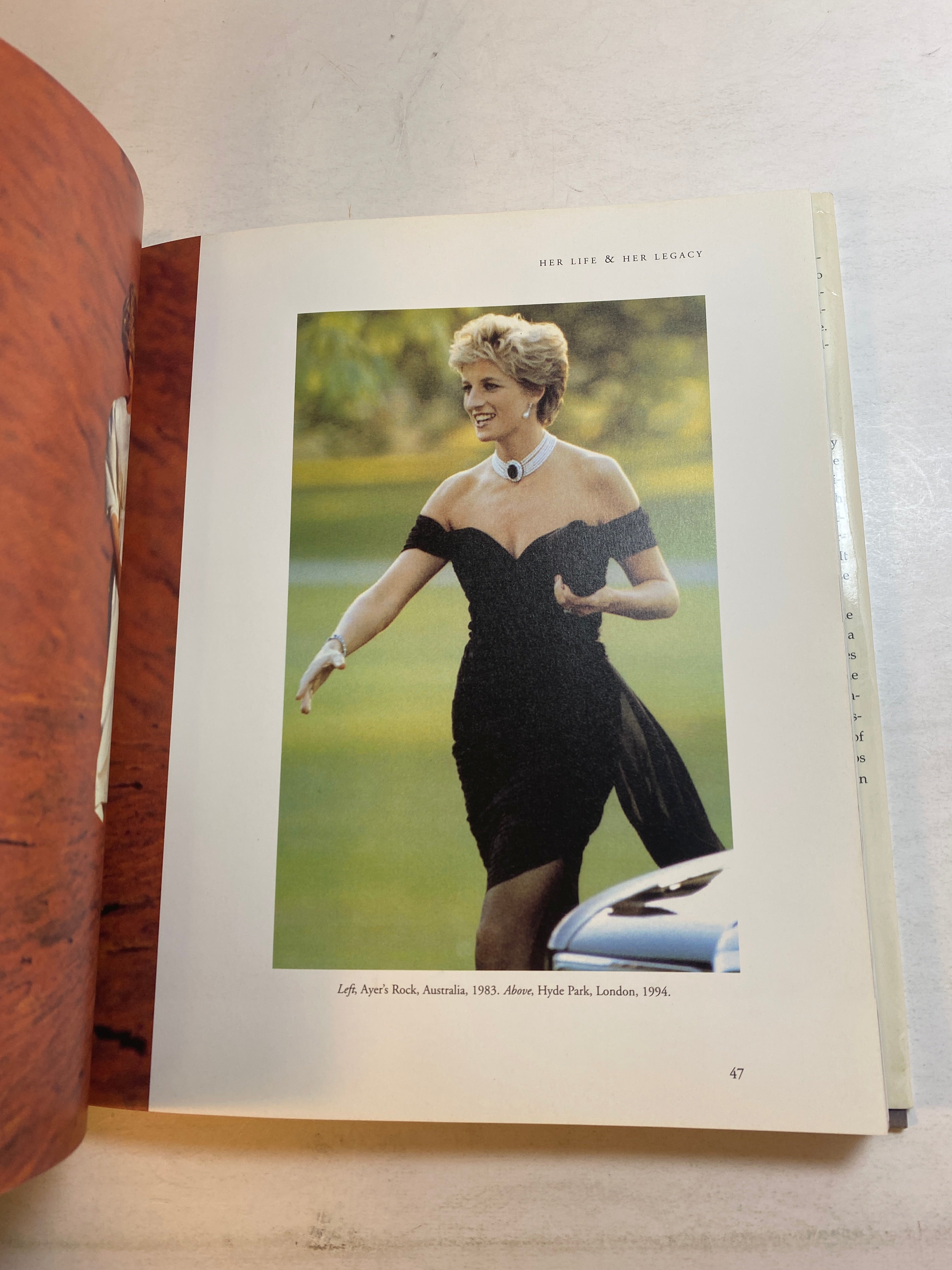 Her Life and Her Legacy Princess Diana 1997 HCDJ