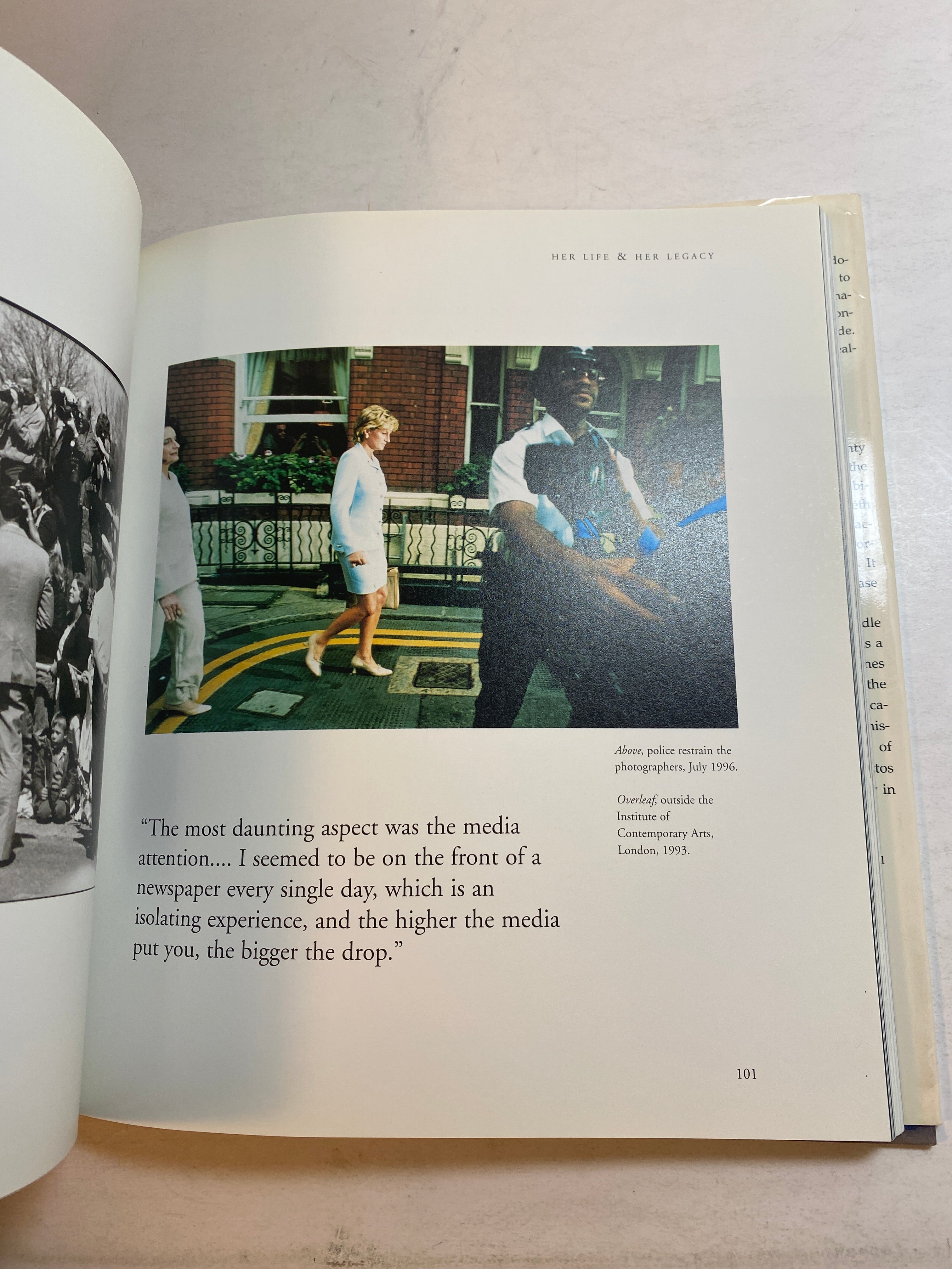 Her Life and Her Legacy Princess Diana 1997 HCDJ