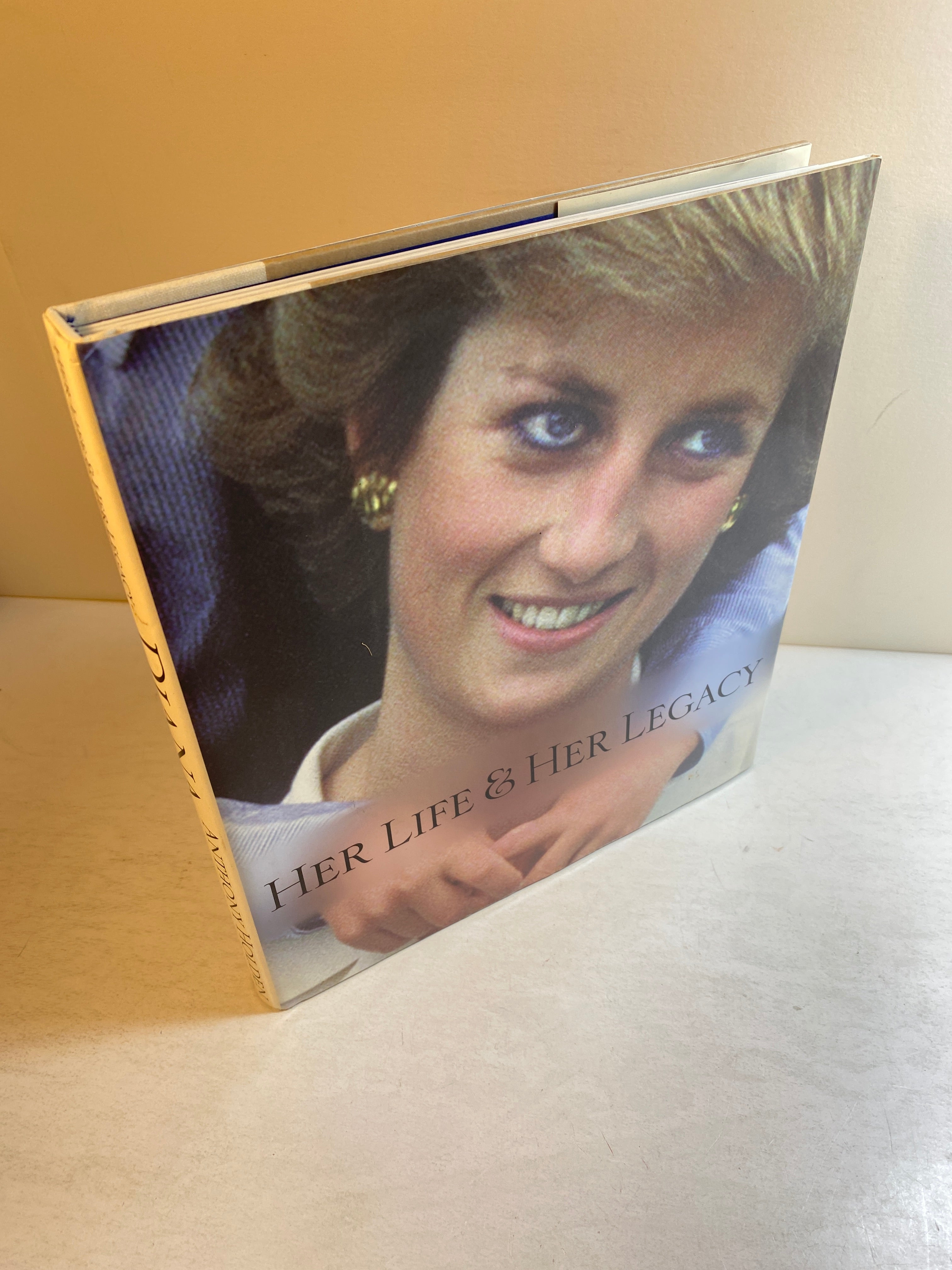 Her Life and Her Legacy Princess Diana 1997 HCDJ