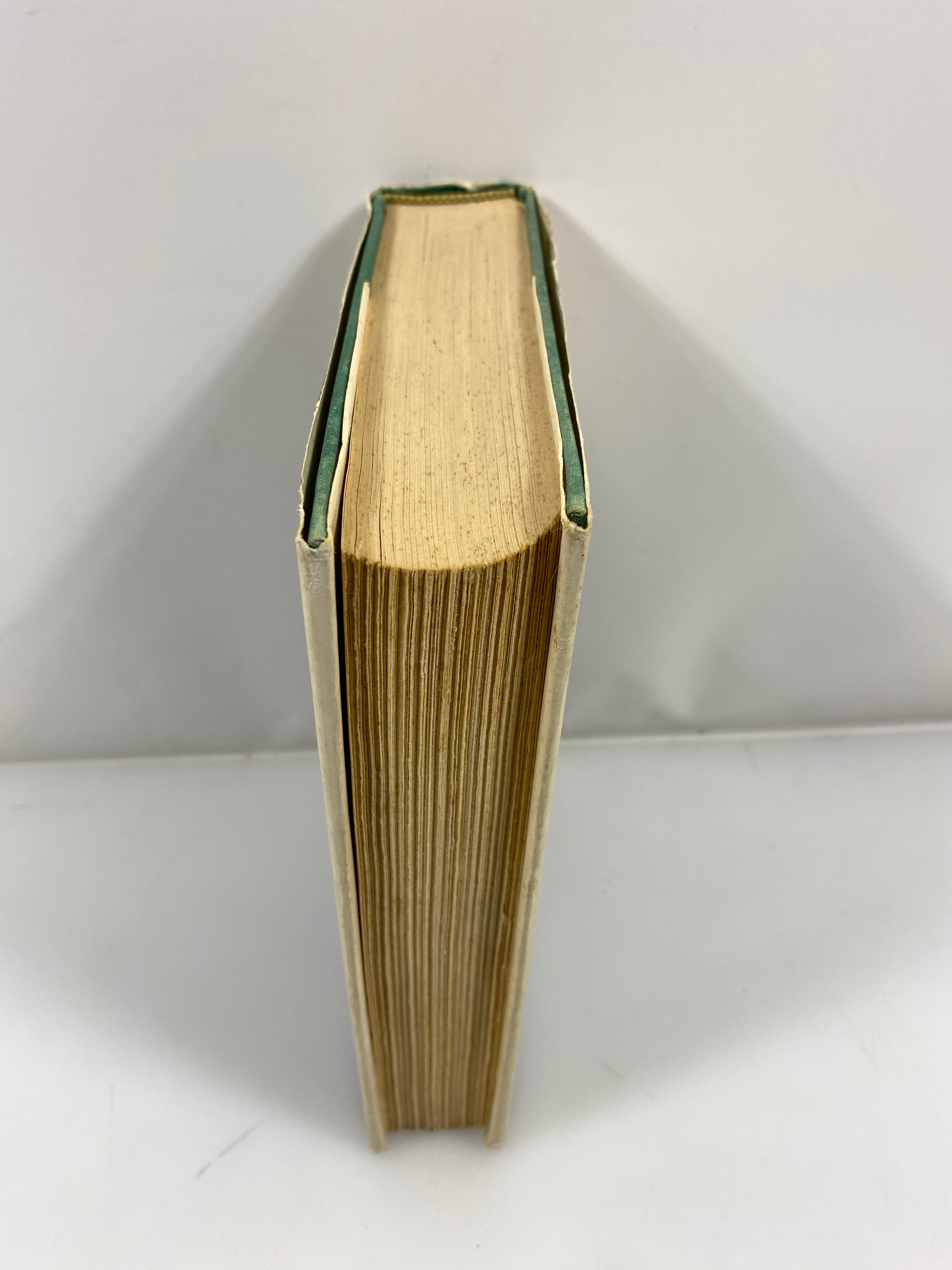Herbert Hoover by Lyons 1964 HCDJ