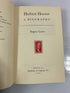 Herbert Hoover by Lyons 1964 HCDJ