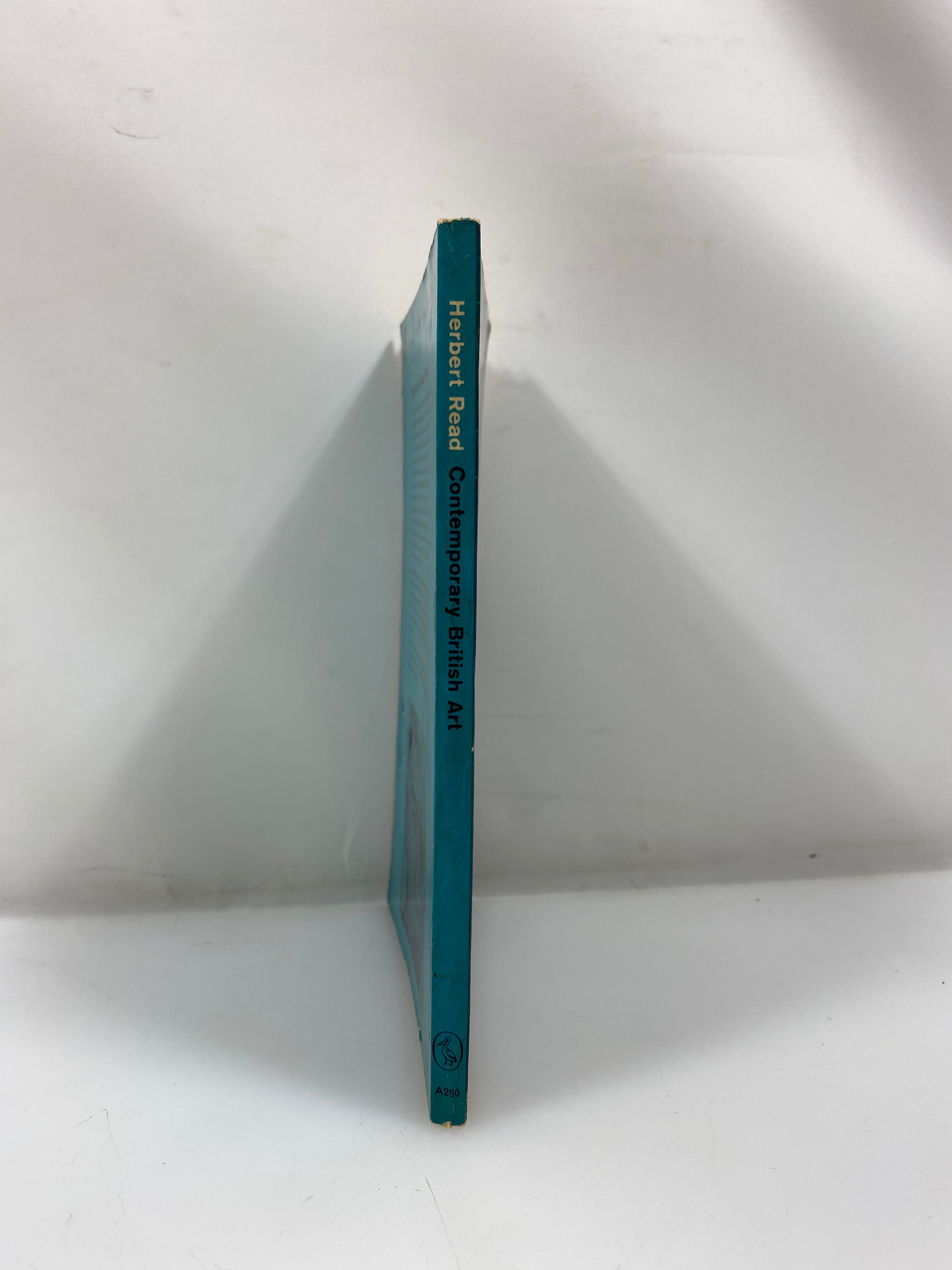 Herbert Read Contemporary British Art Penguin  Books 1964 SC