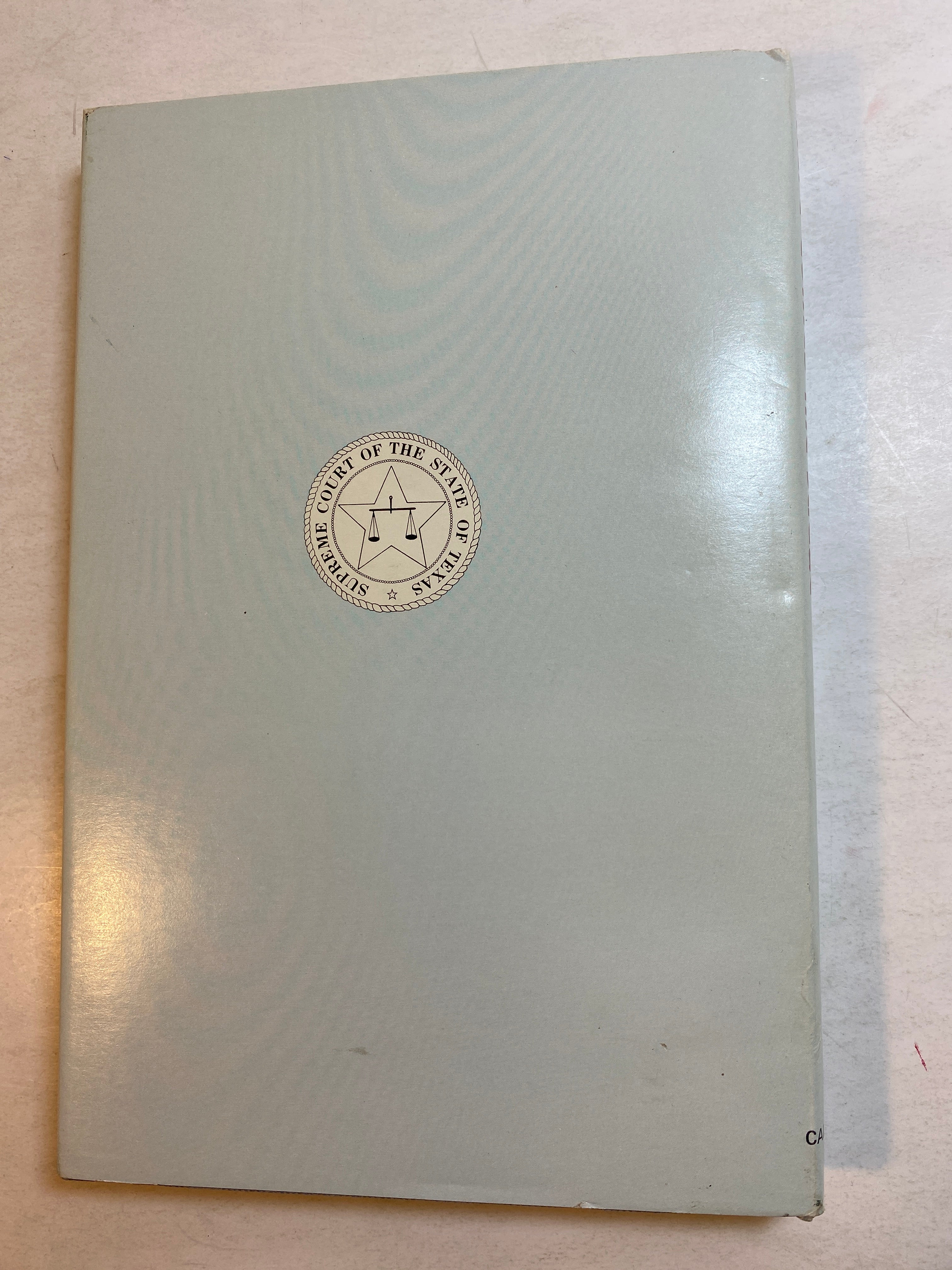 Here Comes the Judge Robert Calvert 1977 *Signed*