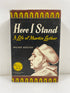 Here I Stand By Bainton Abingdon Press 1950 HCDJ