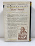 Here I Stand By Bainton Abingdon Press 1950 HCDJ