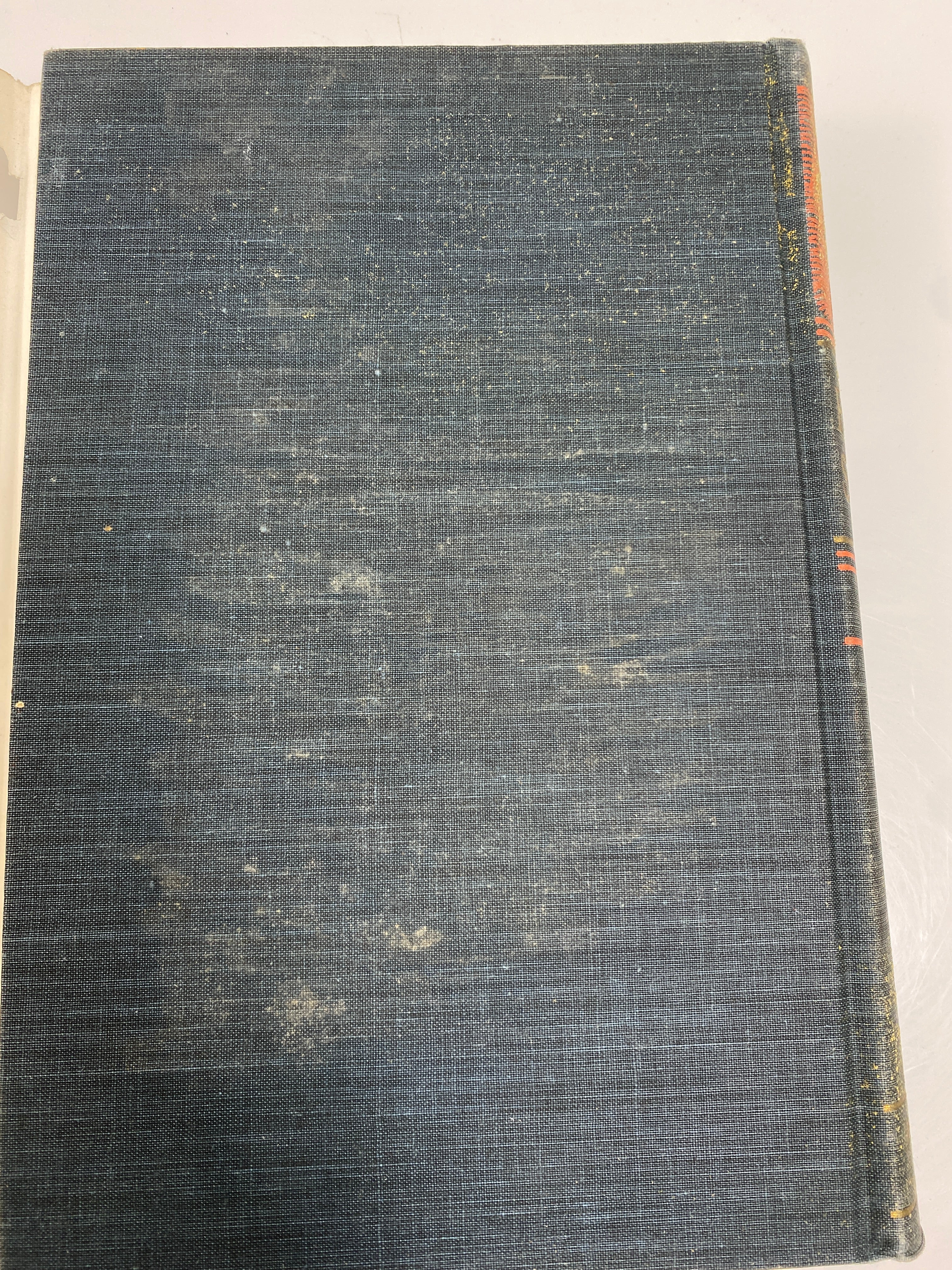 Here I Stand By Bainton Abingdon Press 1950 HCDJ