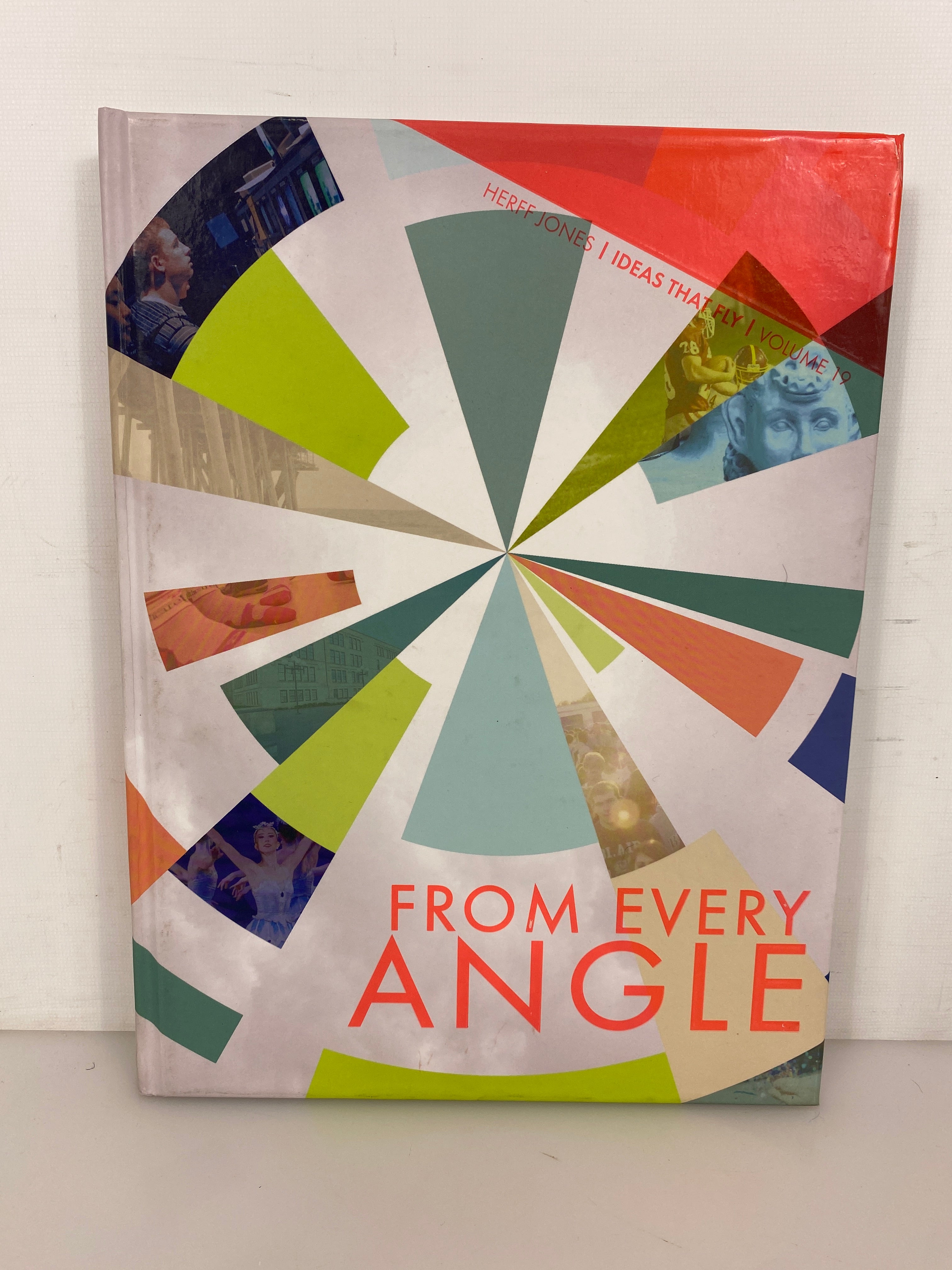 Herff Jones Ideas That Fly Yearbook Highlights 2012-2013 HC