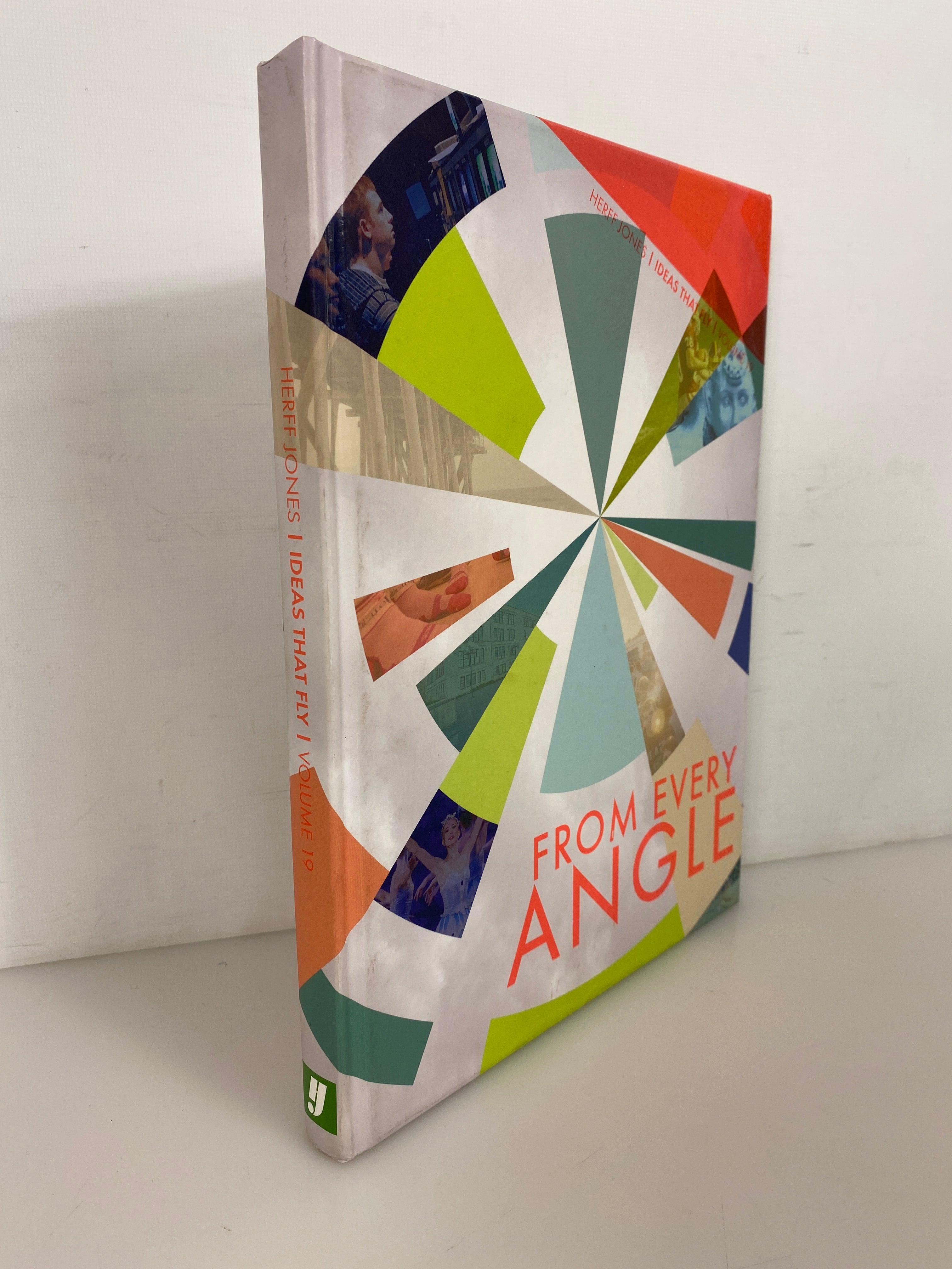 Herff Jones Ideas That Fly Yearbook Highlights 2012-2013 HC