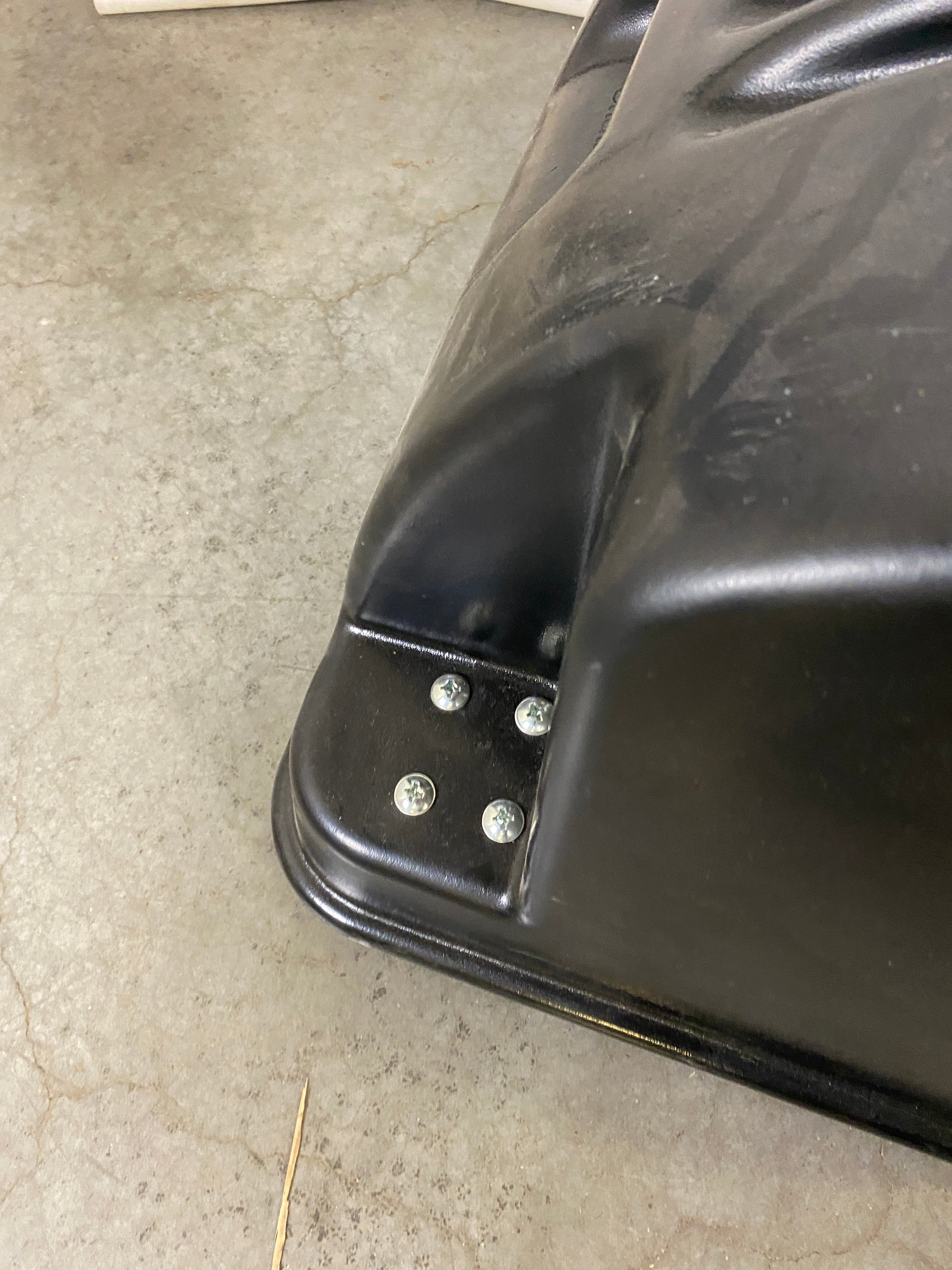 Herman Miller Caper Chair Cart