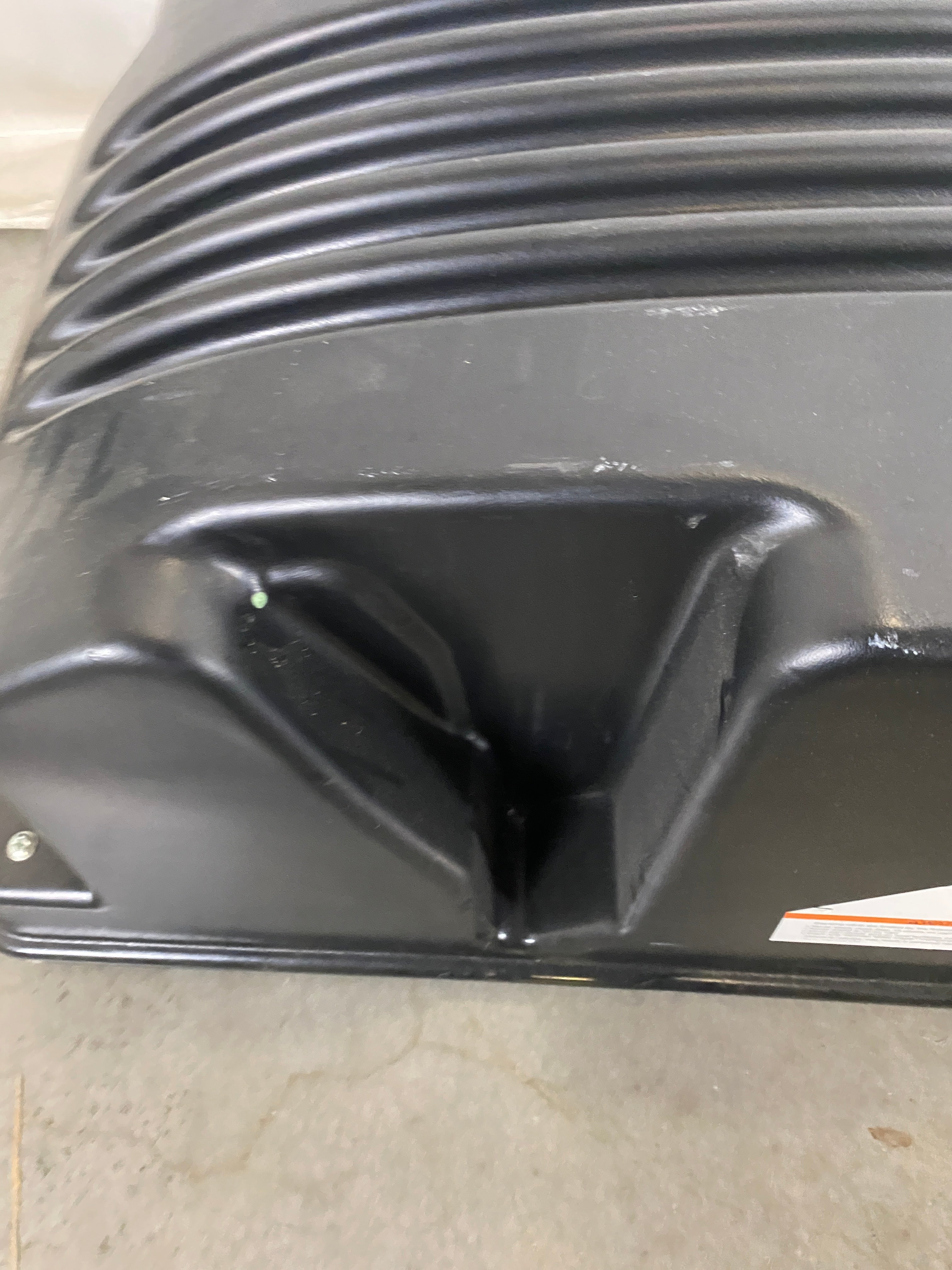 Herman Miller Caper Chair Cart