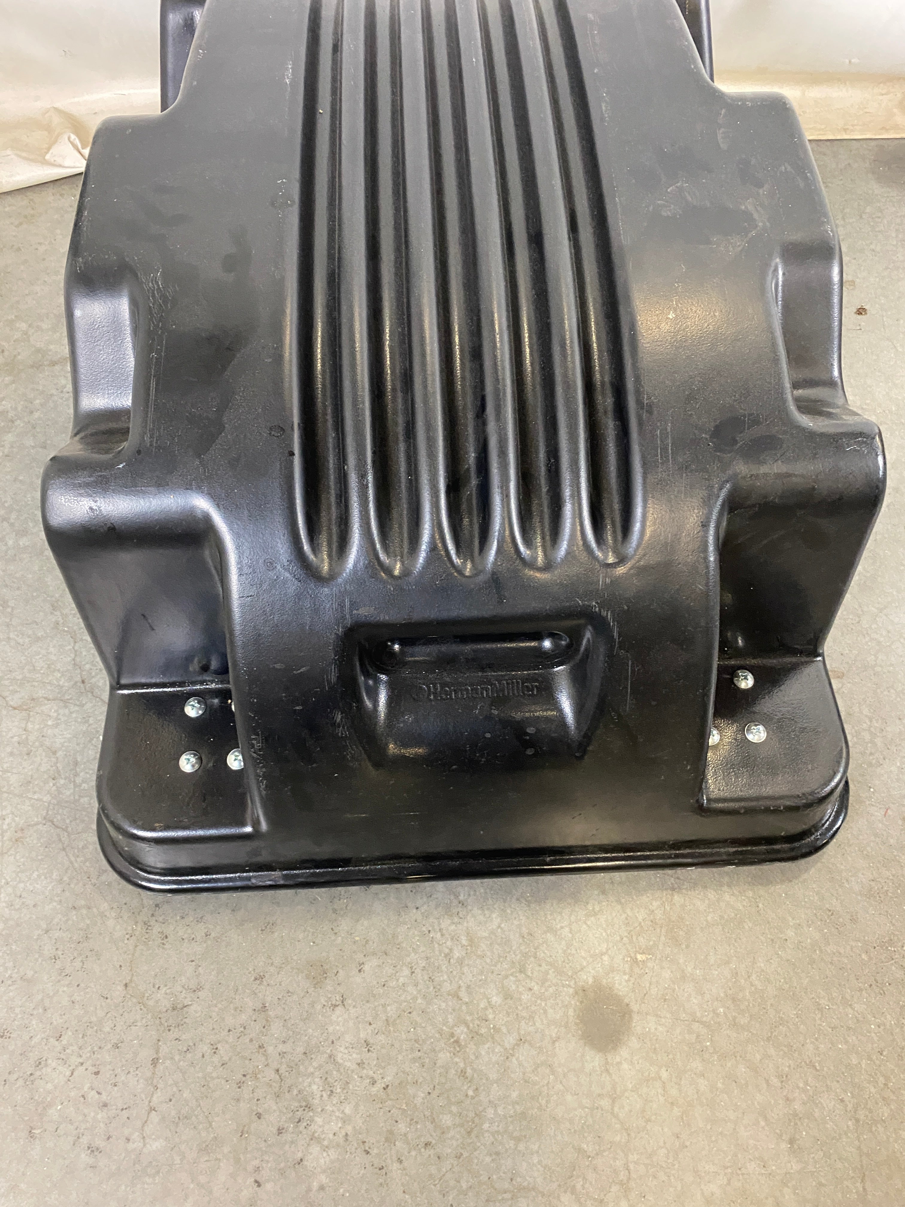 Herman Miller Caper Chair Cart