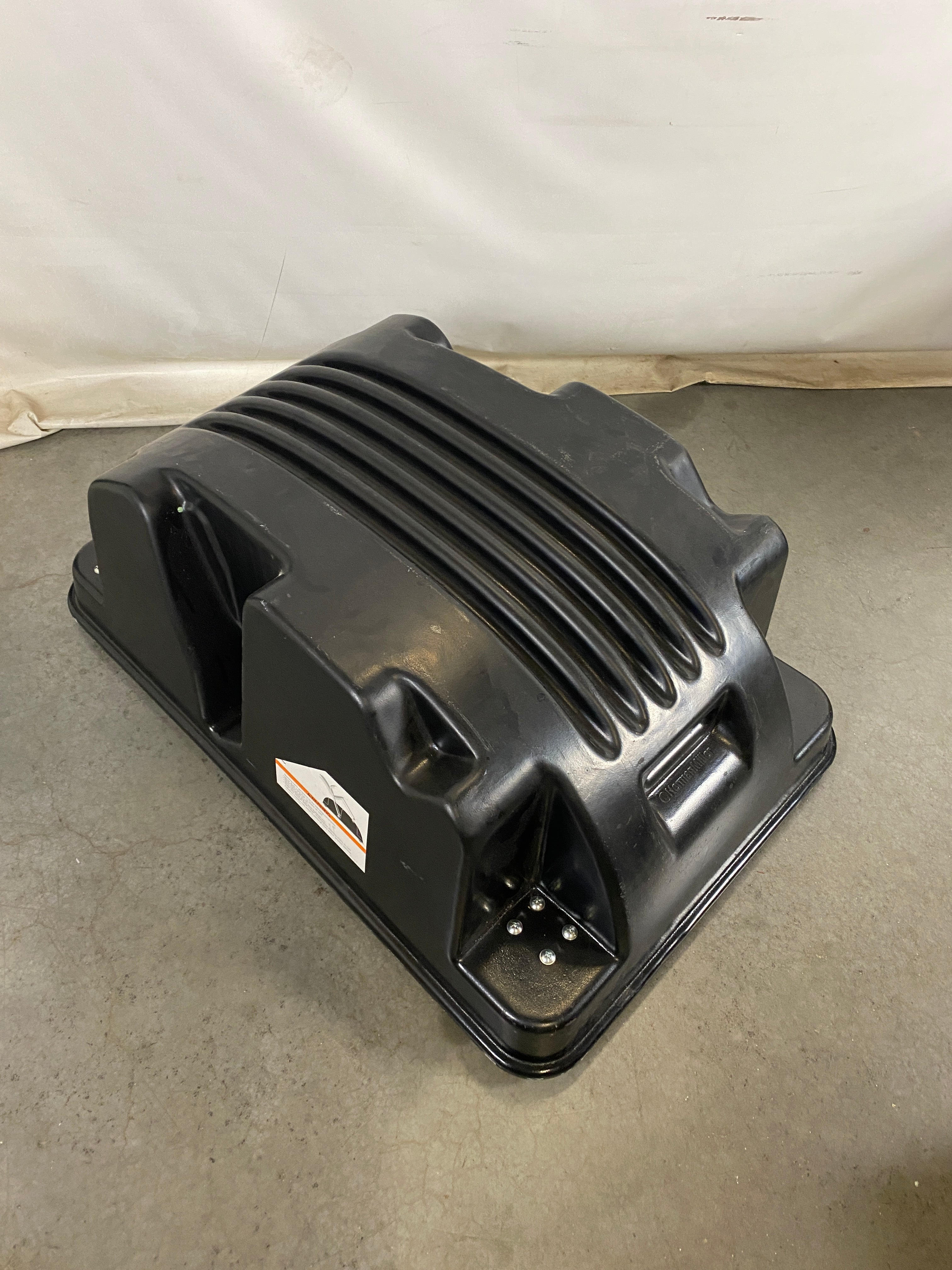 Herman Miller Caper Chair Cart