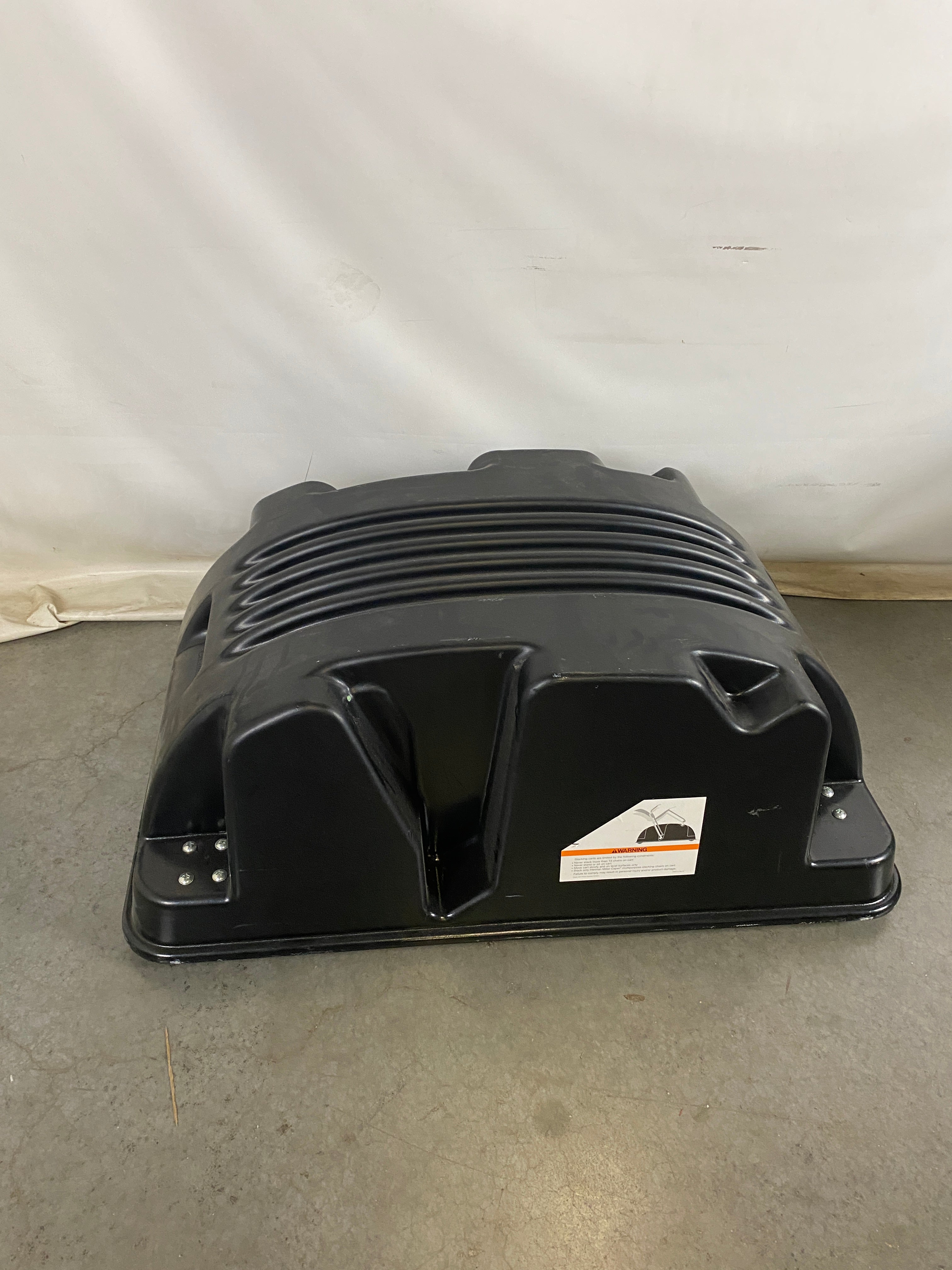 Herman Miller Caper Chair Cart