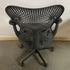 Herman Miller Dark Grey Mirra Ergonomic Office Chair