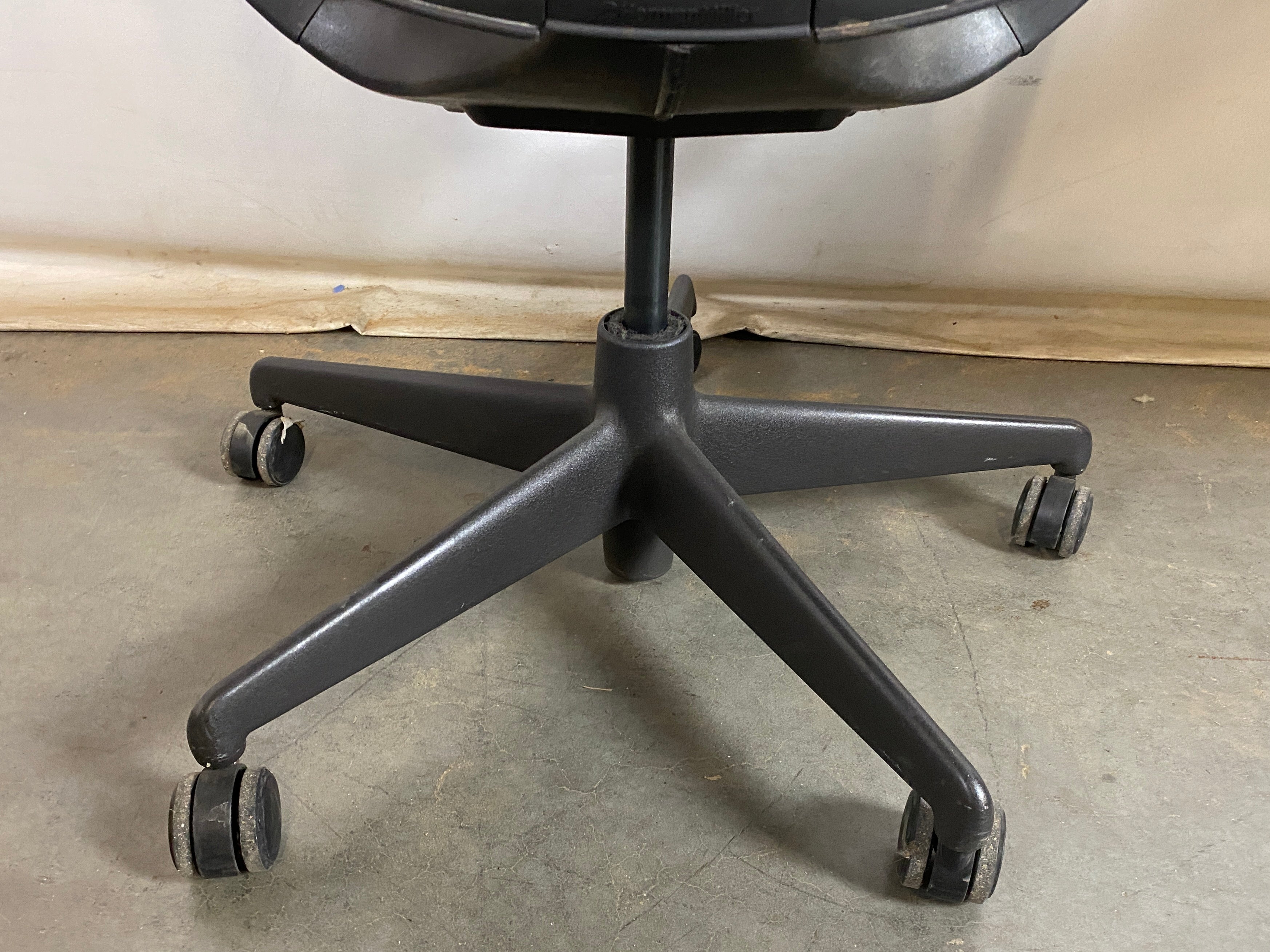 Herman Miller Dark Grey Mirra Ergonomic Office Chair