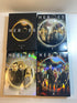 Heroes NBC Series Seasons 1-4 DVD Set