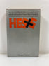 Hess the Man and His Mission by Hutton 1971 1st American Ed. HCDJ