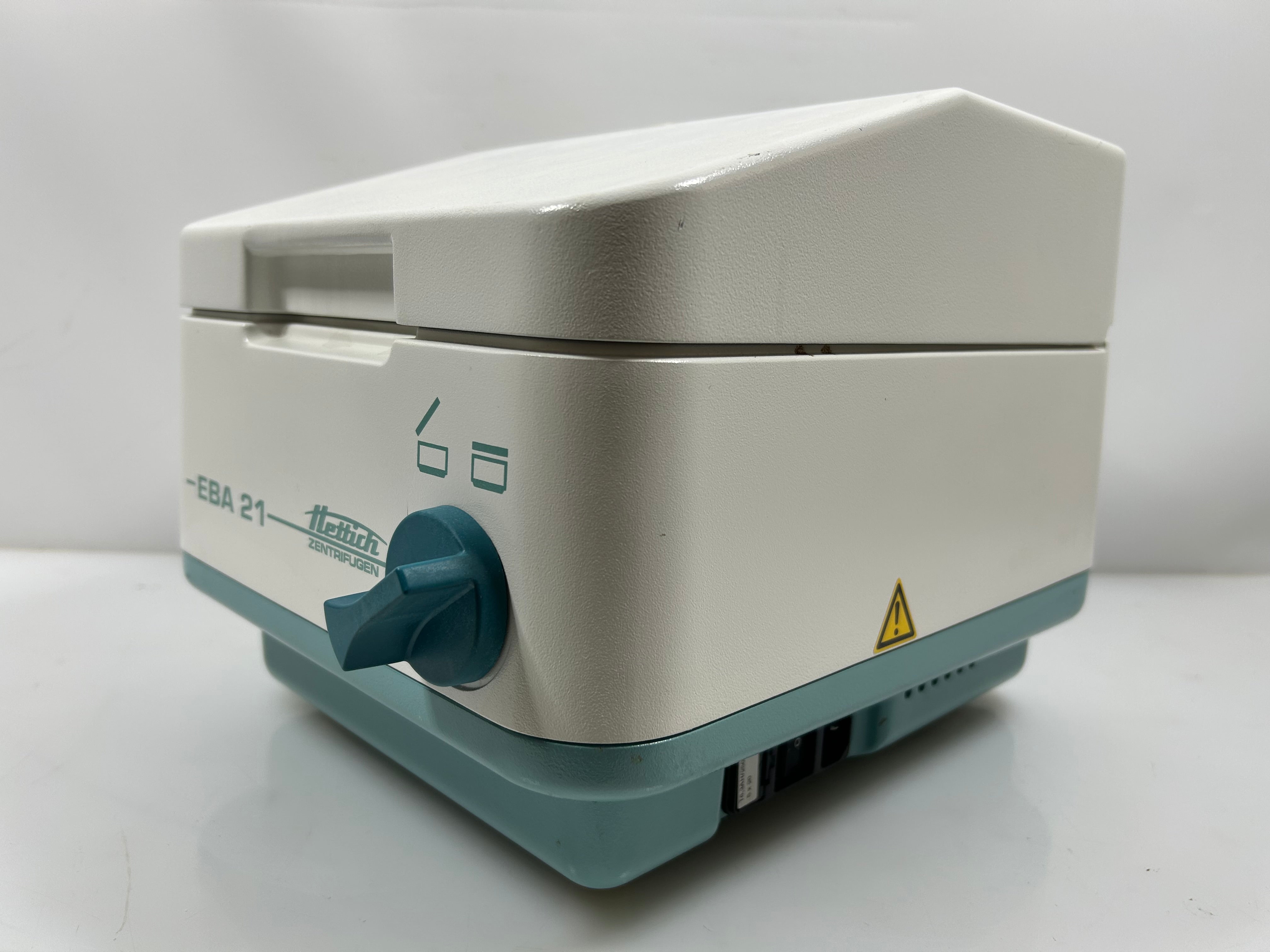Hettich EBA 21 Benchtop Centrifuge