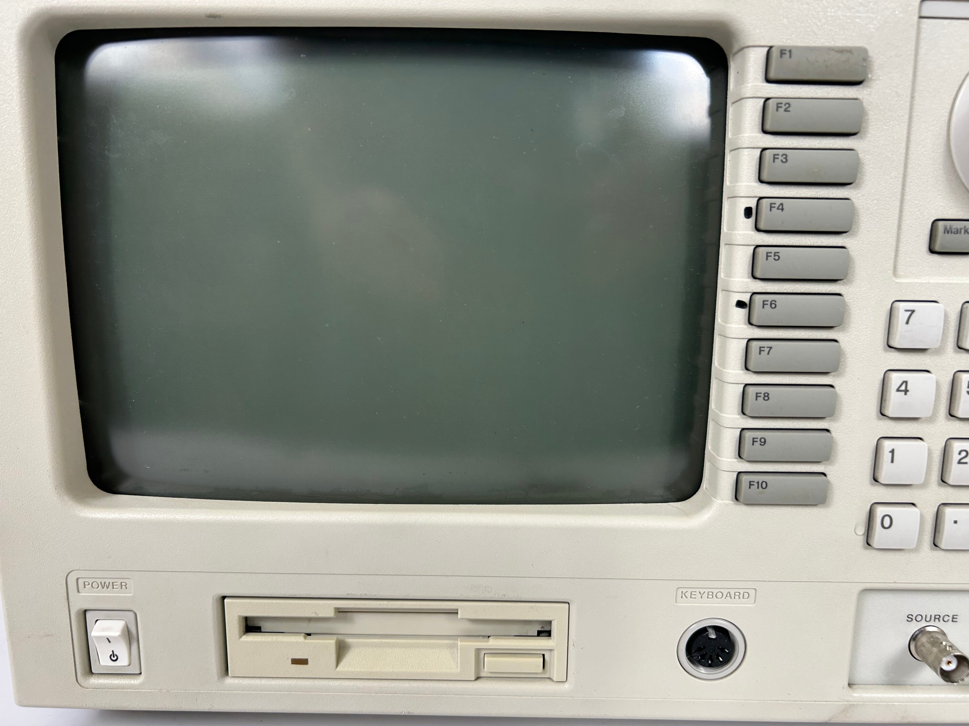 Hewlett Packard 35665A Dynamic Signal Analyzer *Untested*