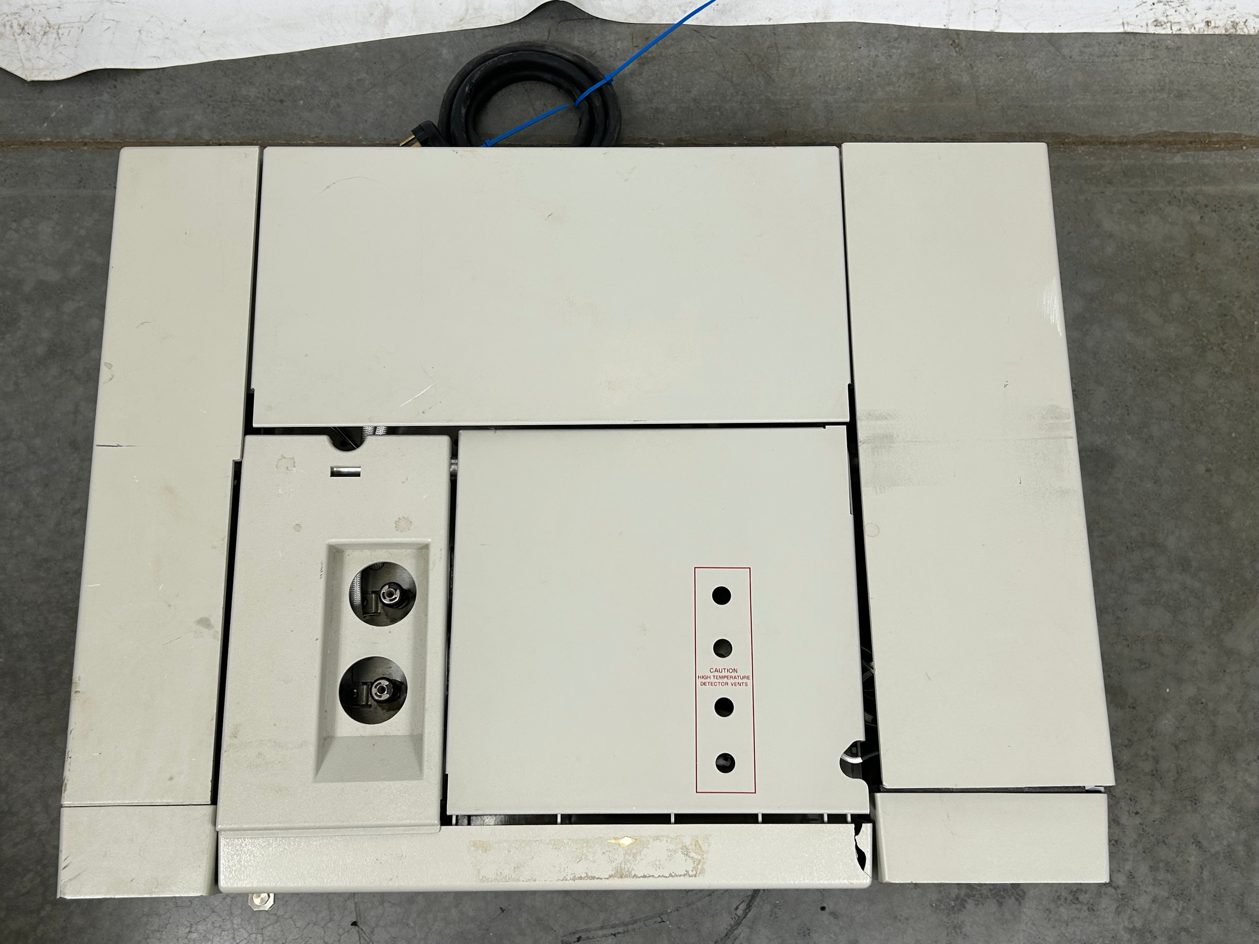 Hewlett Packard 5890 Series II Gas Chromatograph *Untested*