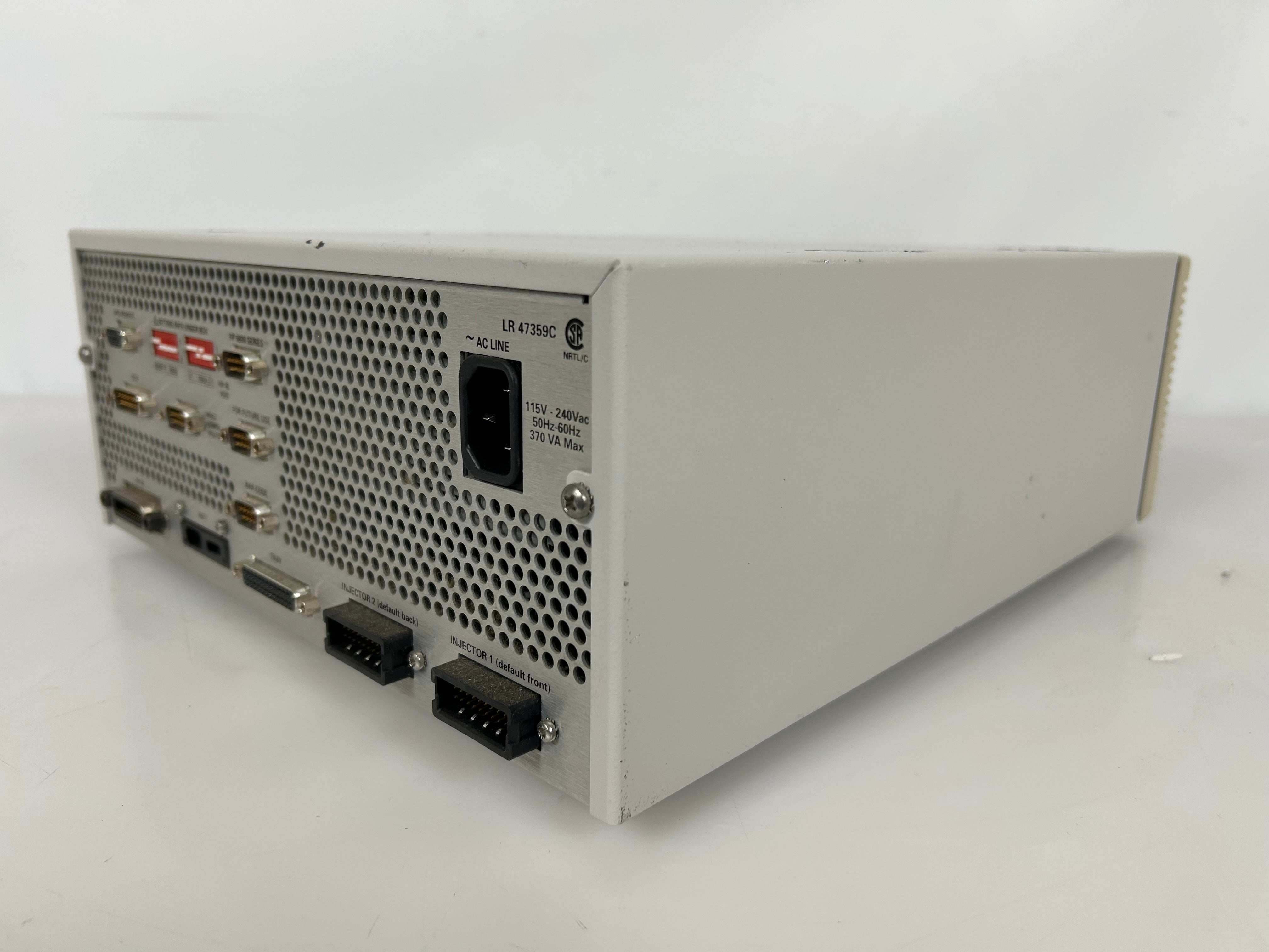 Hewlett Packard G1512A GC Autosampler Controller