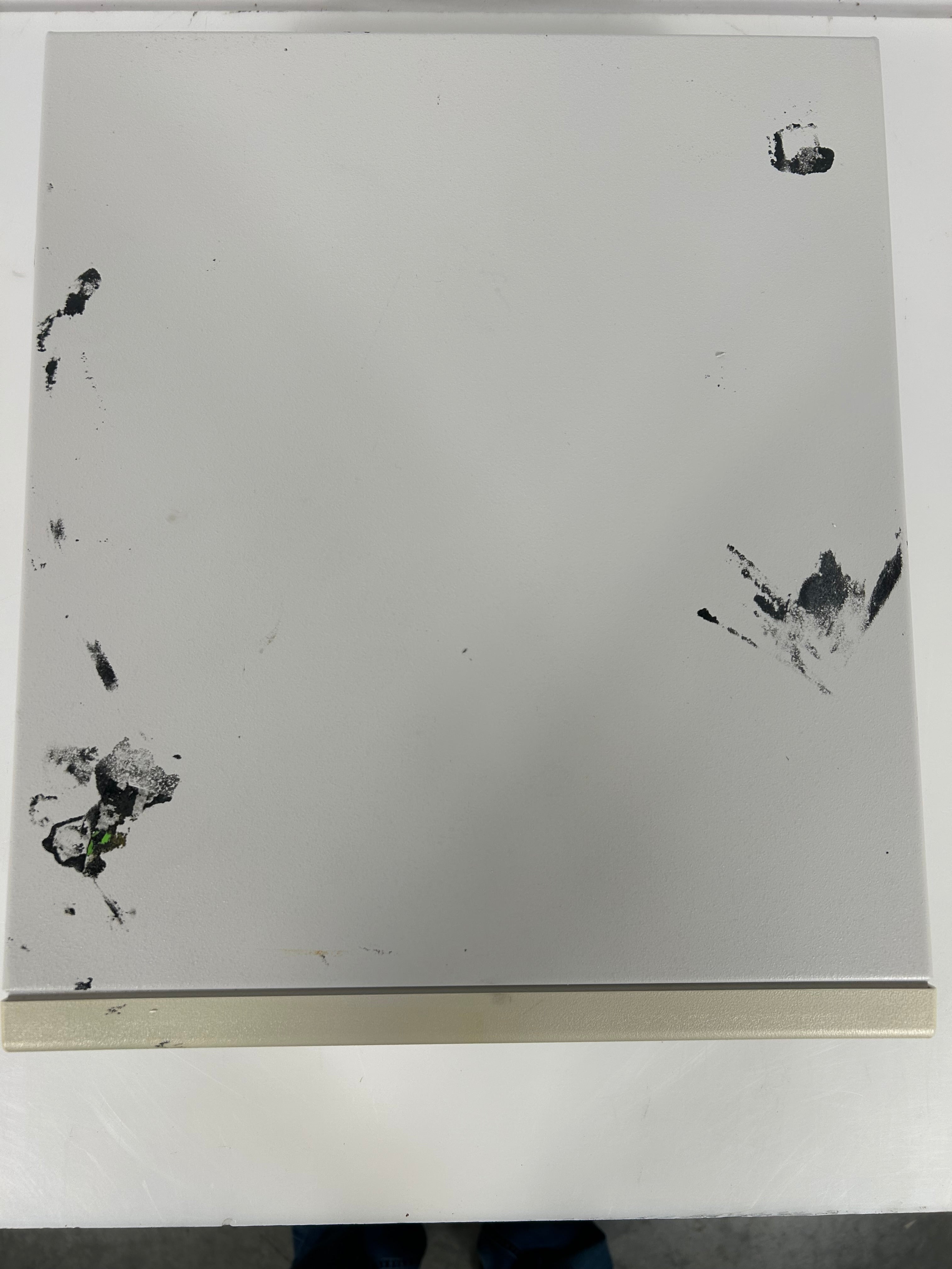 Hewlett Packard G1512A GC Autosampler Controller