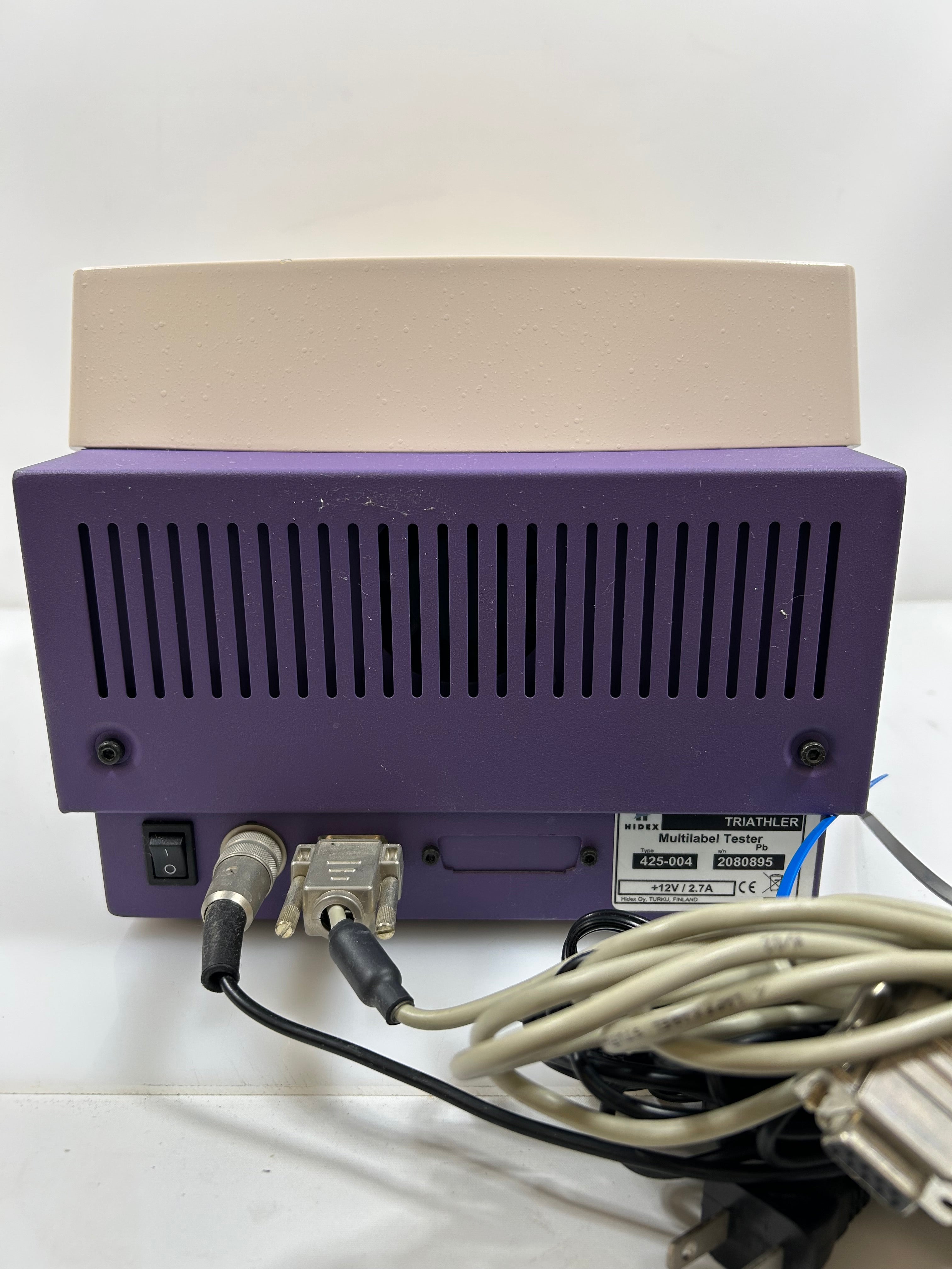 Hidex Triathler Multilabel Counter *Untested*