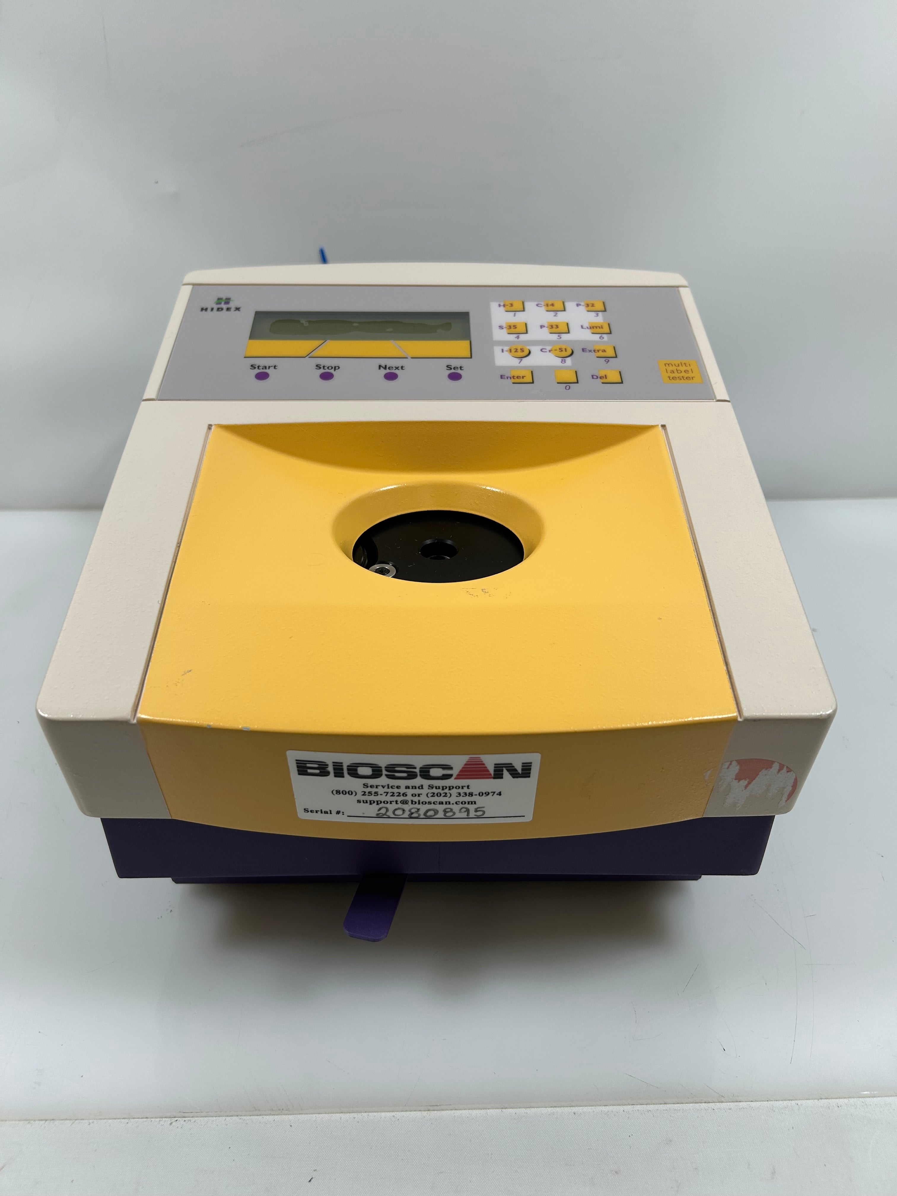 Hidex Triathler Multilabel Counter *Untested*