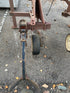 Hiller w/ Spraying Tank and Tow Hitch *Untested*