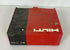 Hilti #DC-EX-125/5"M Angle Grinder w/ Manual