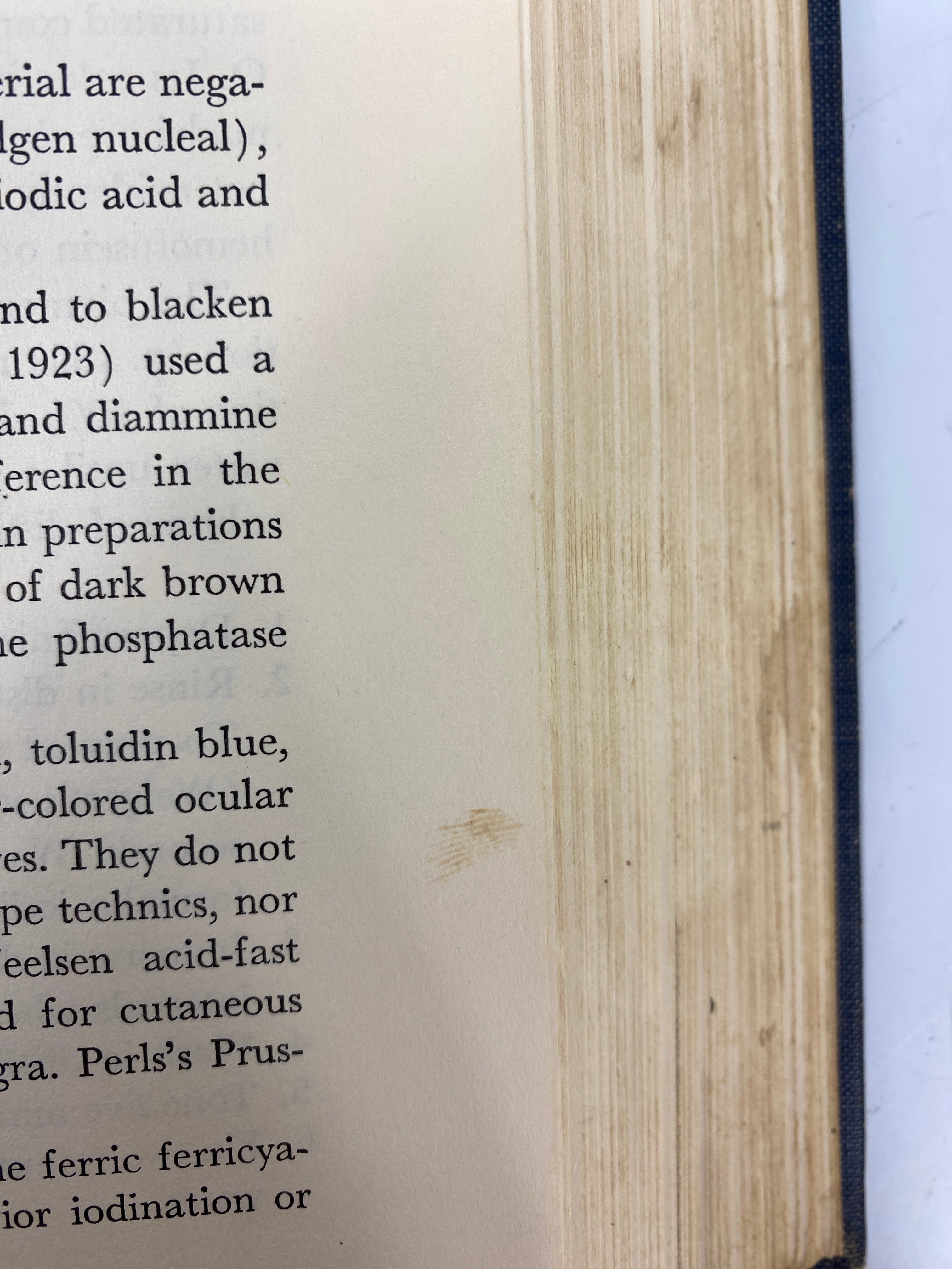 Histopathological Technic & Practical Histochemistry Lillie 1954 Ex-Library