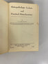 Histopathological Technic & Practical Histochemistry Lillie 1954 Ex-Library