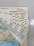 Historical Atlas of the United States National Geographic 1988 HC Slipcase