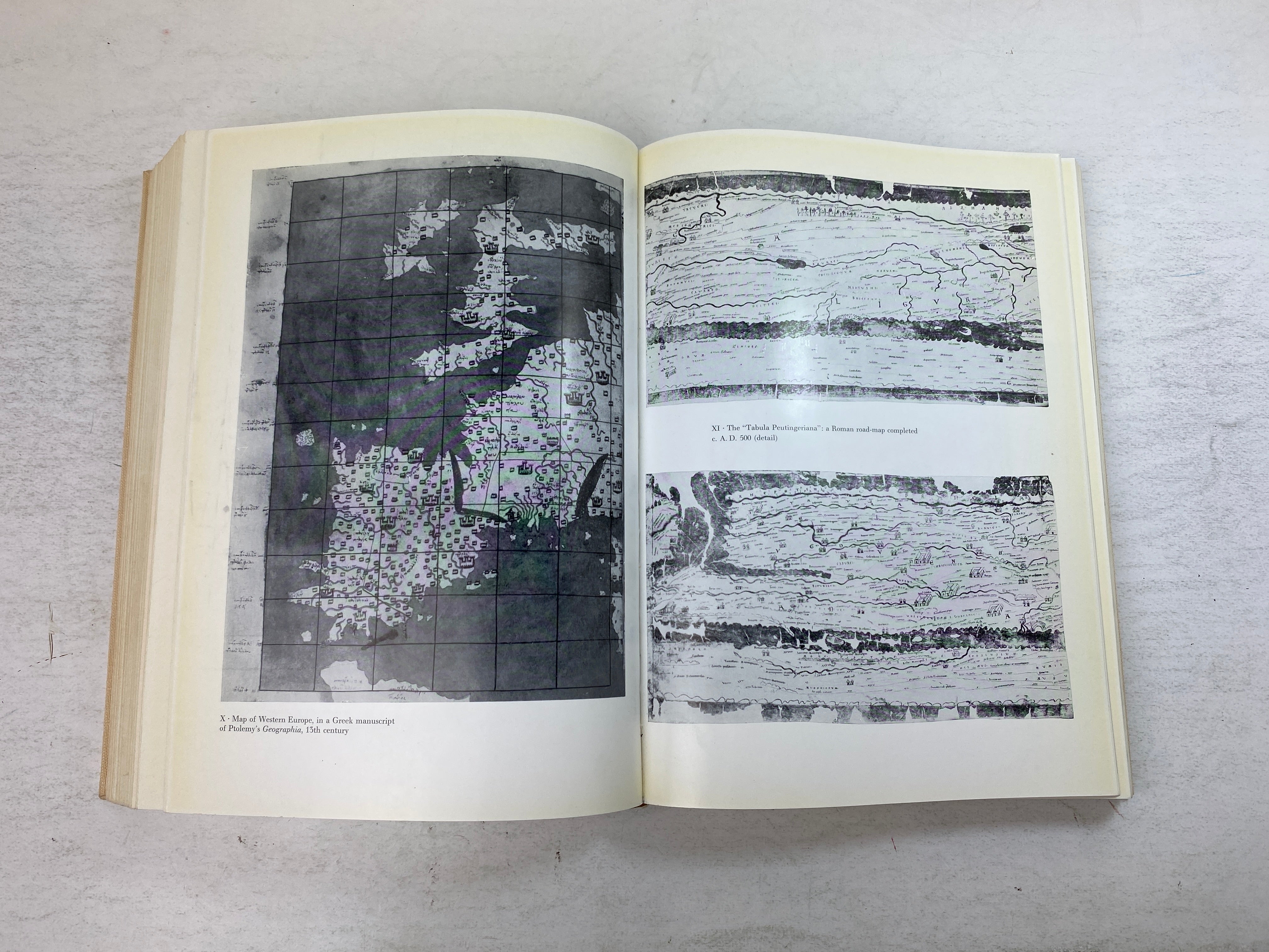 History of Cartography by Bagrow Ex-library 1964 HC