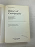 History of Cartography by Bagrow Ex-library 1964 HC