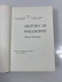 History of Philosophy Abernethy/Langford 3rd Print 1967 HC