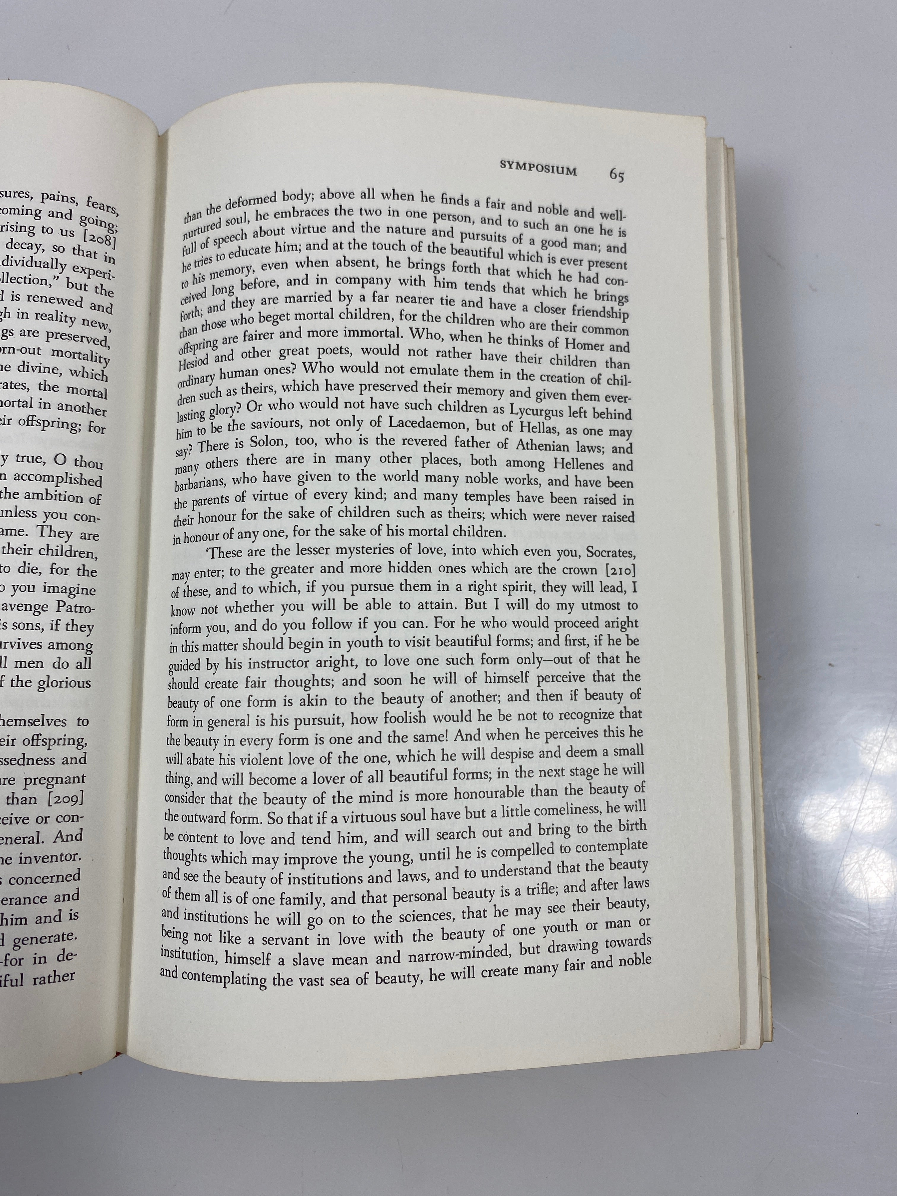 History of Philosophy Abernethy/Langford 3rd Print 1967 HC