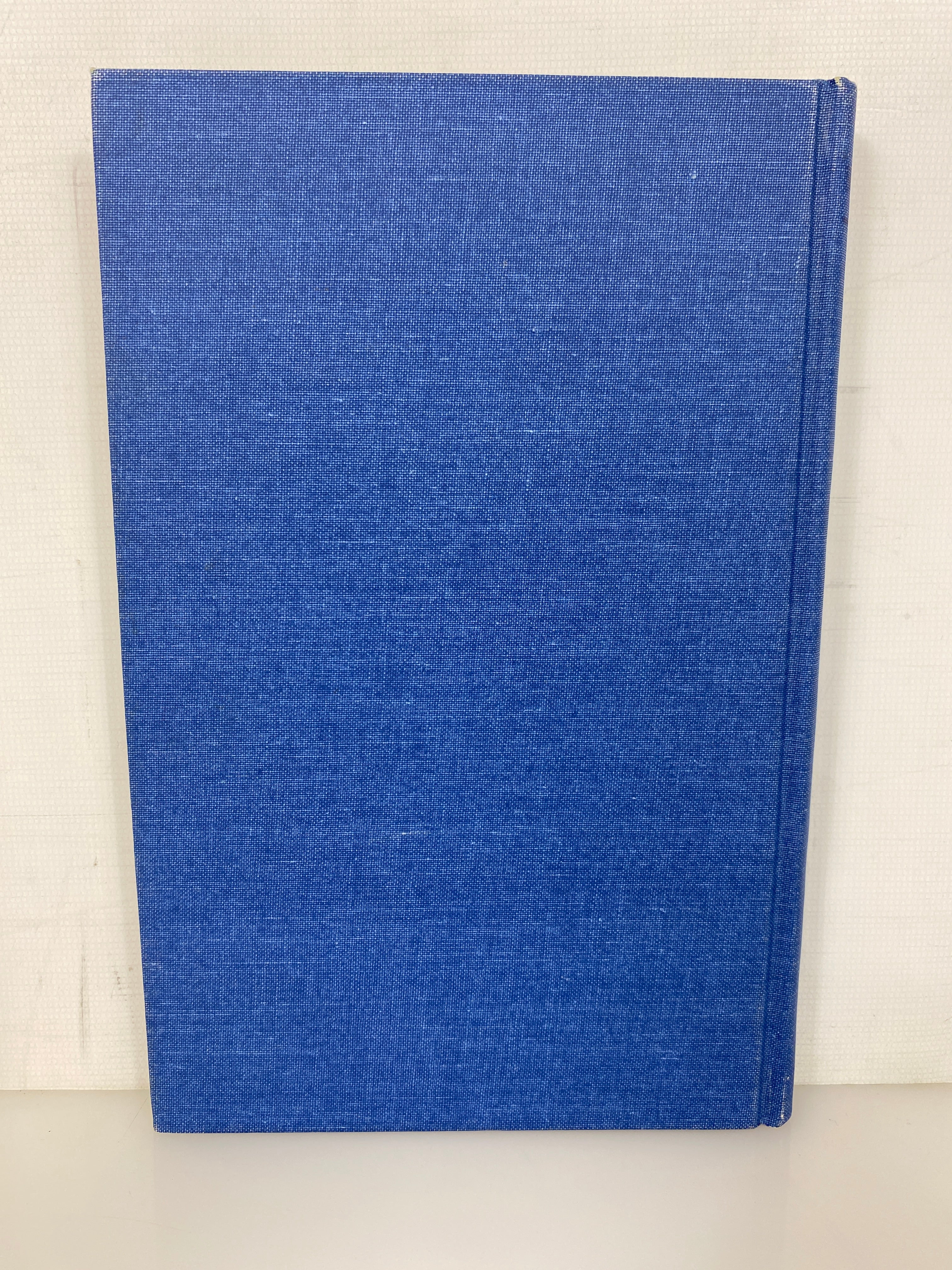 History of Washington County Texas by Charles Schmidt 1949 Vintage HC